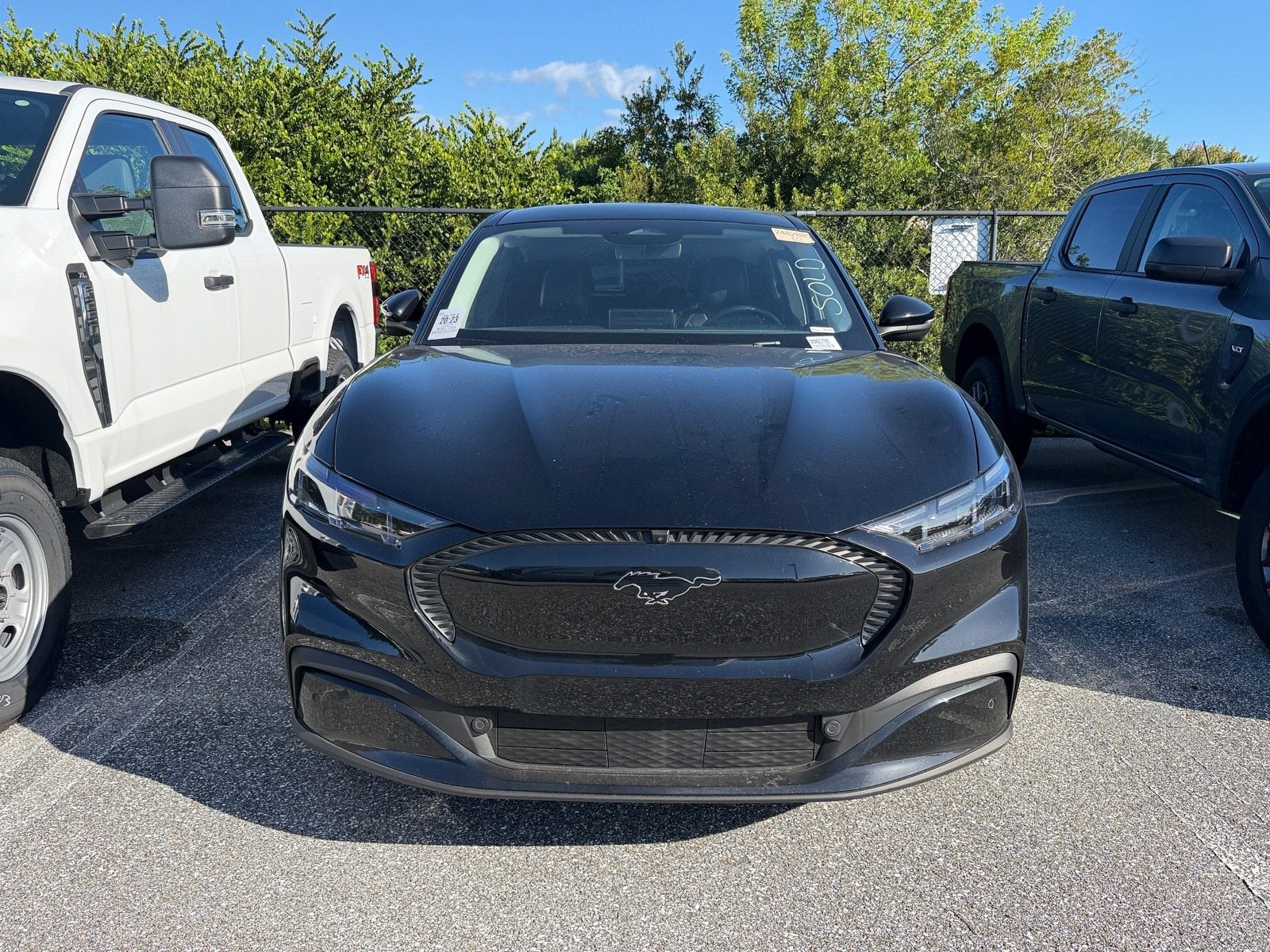 2025 Ford Mustang Mach-E Select
