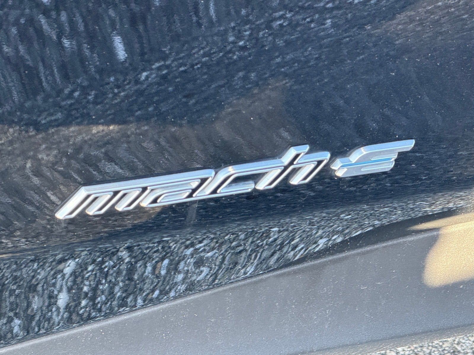 2025 Ford Mustang Mach-E Select