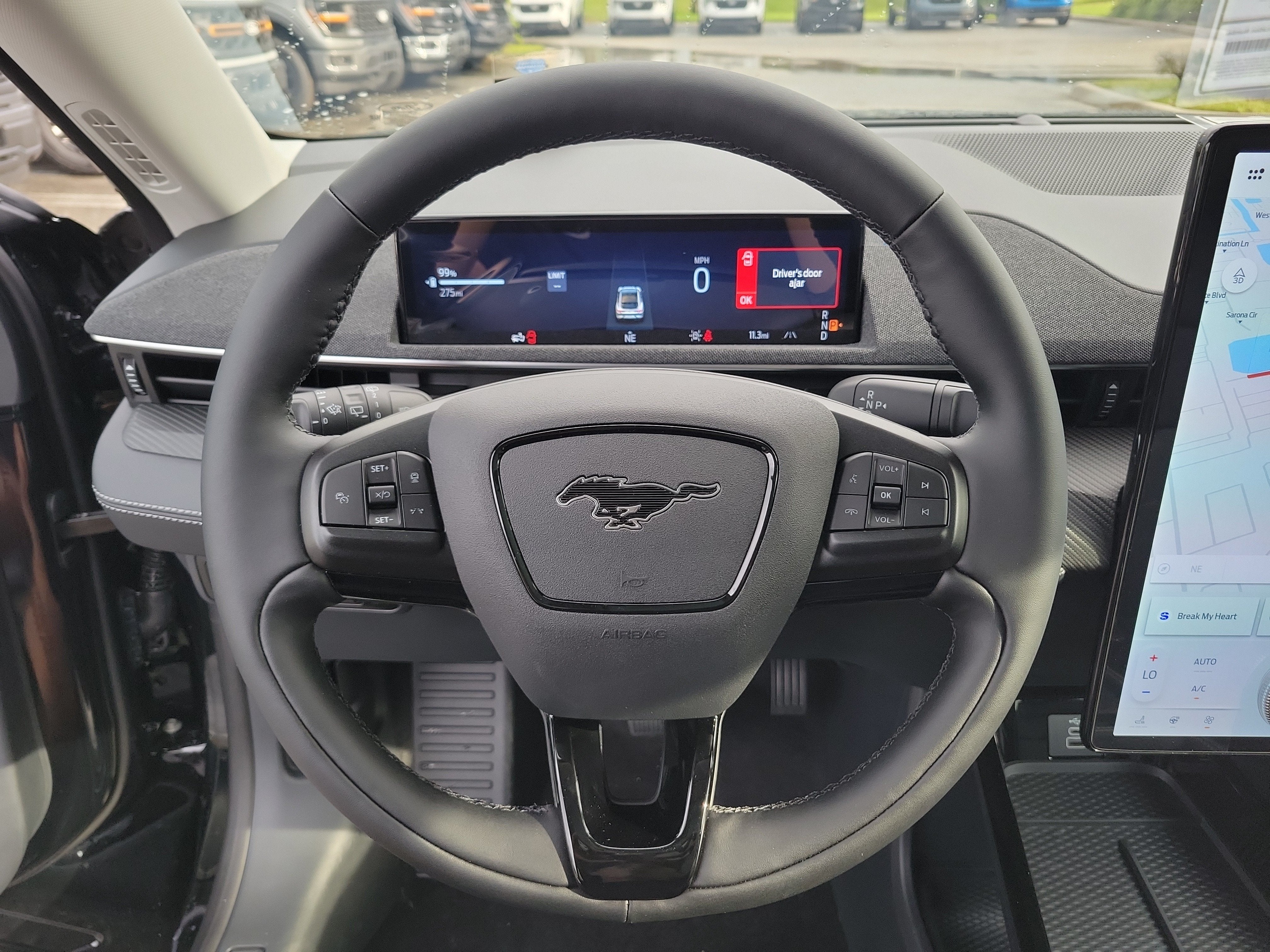 2026 Ford Mustang Mach-E Premium