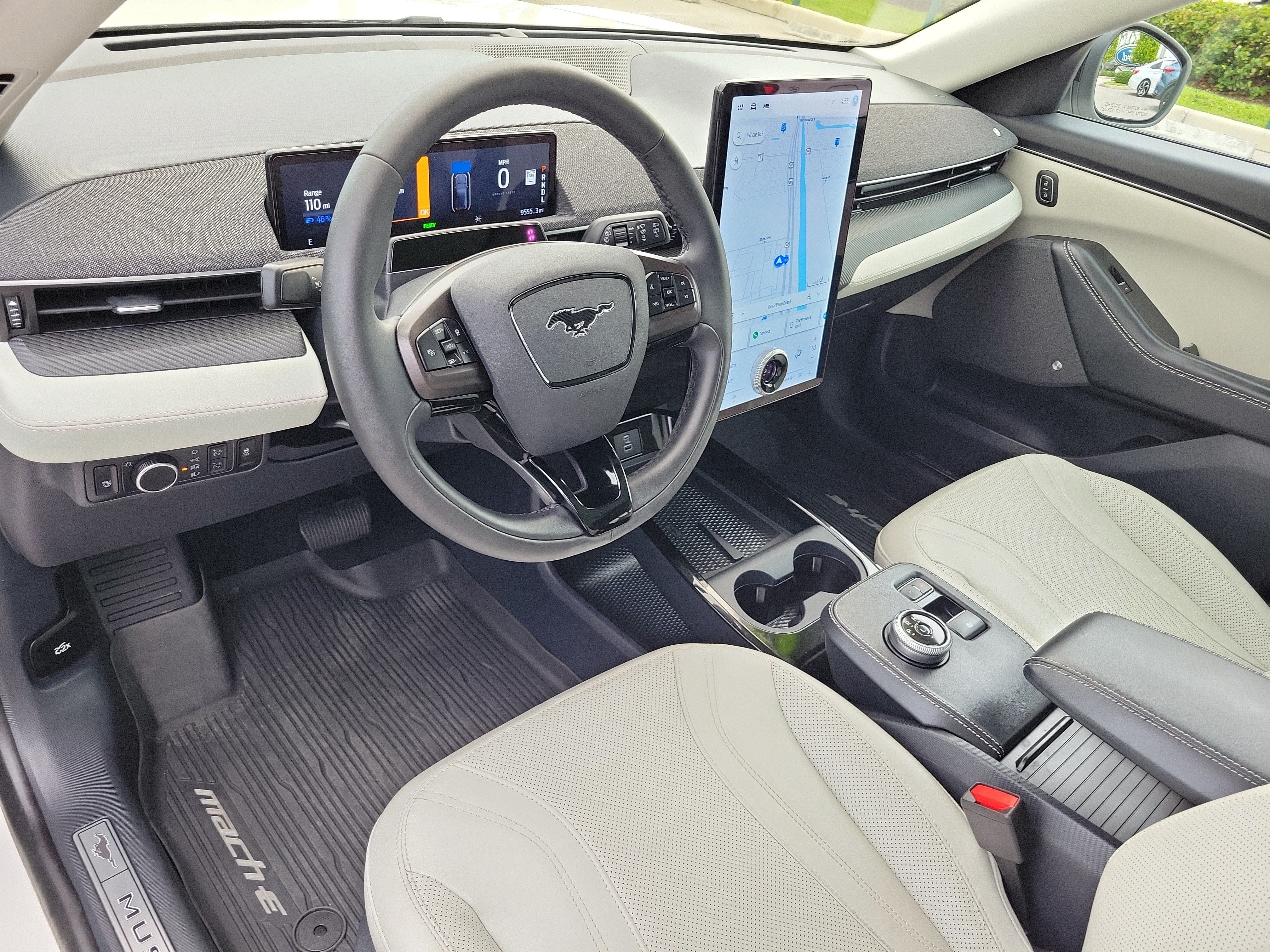 2023 Ford Mustang Mach-E Premium