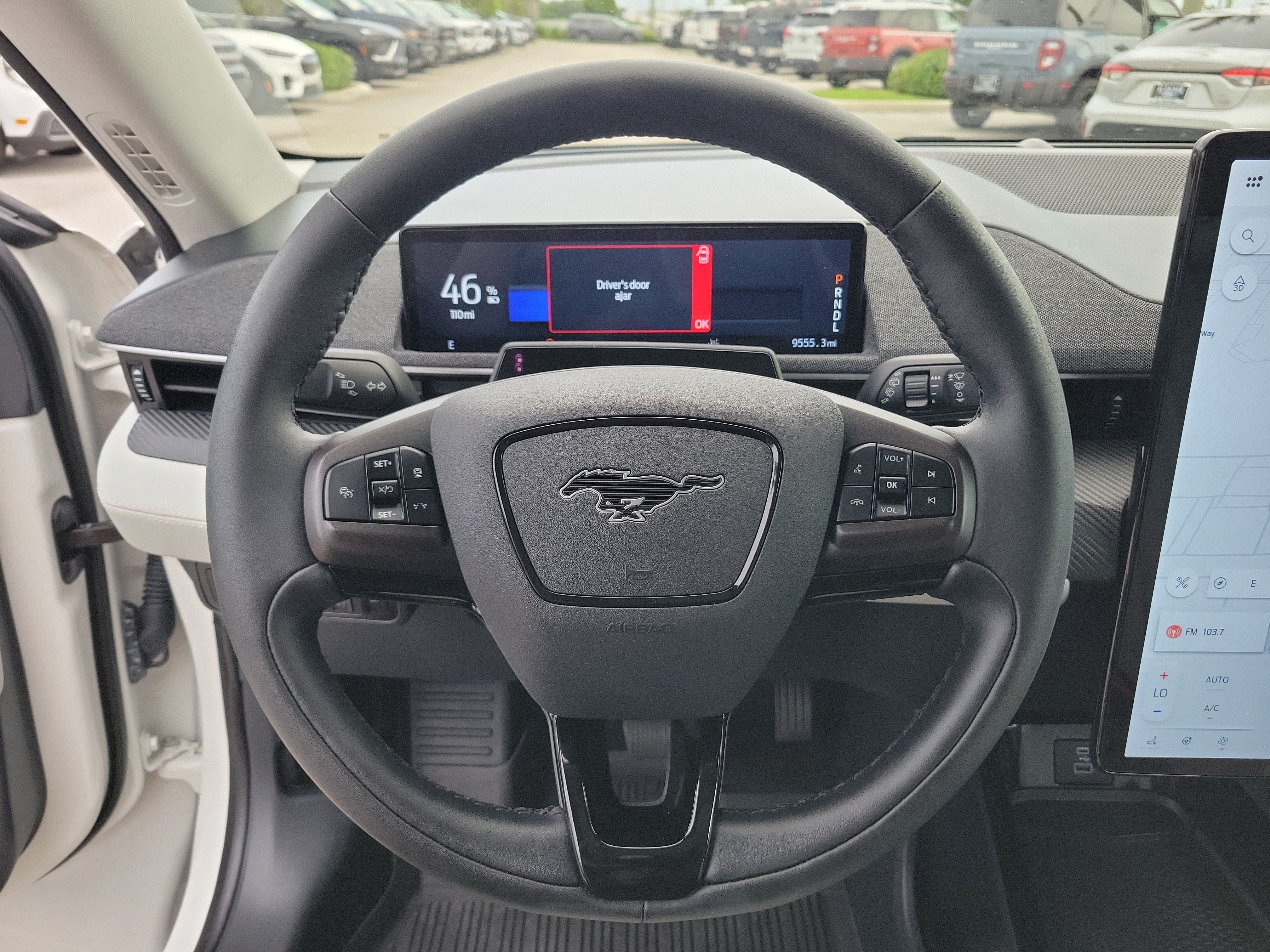 2023 Ford Mustang Mach-E Premium