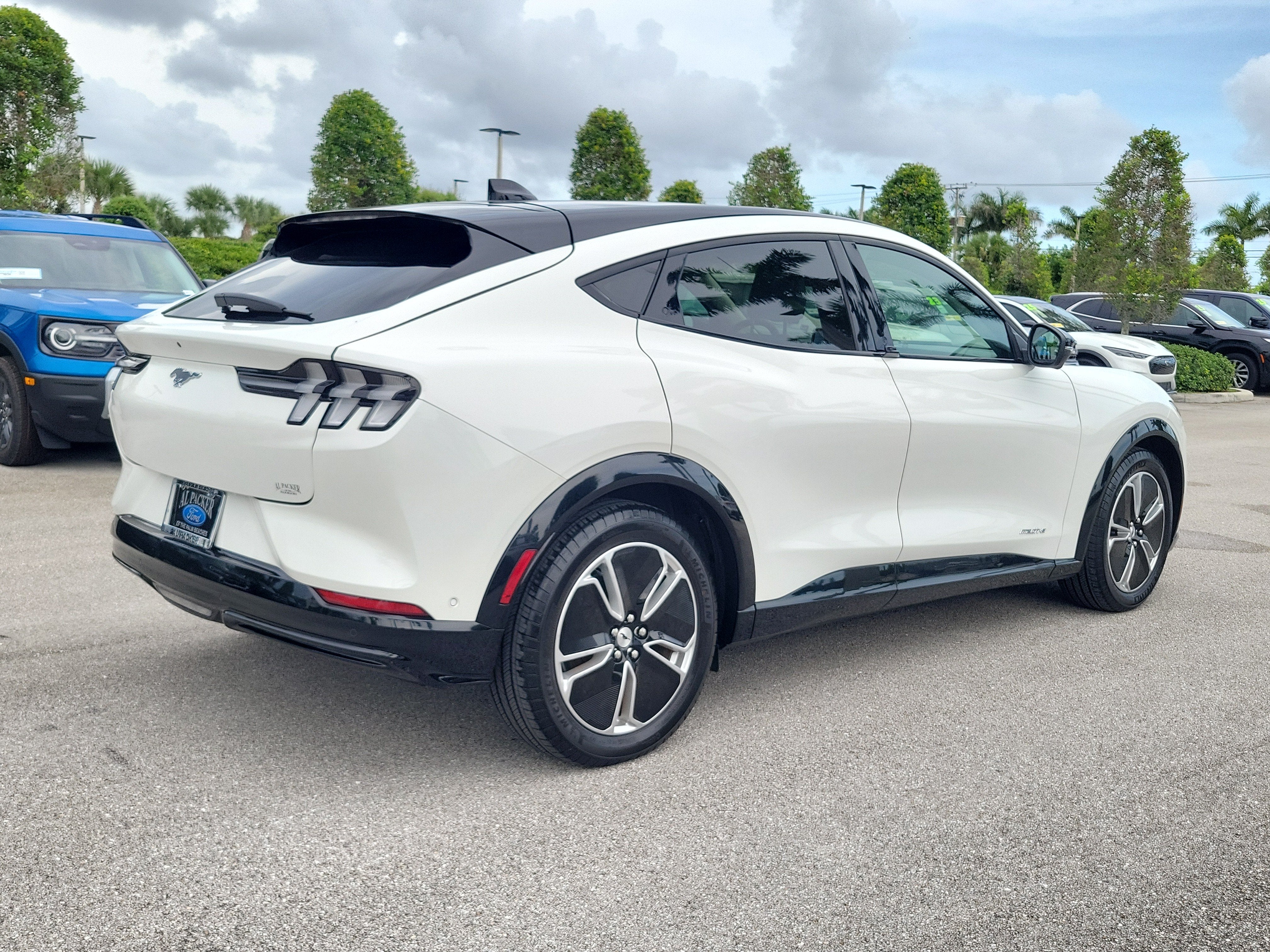 2023 Ford Mustang Mach-E Premium