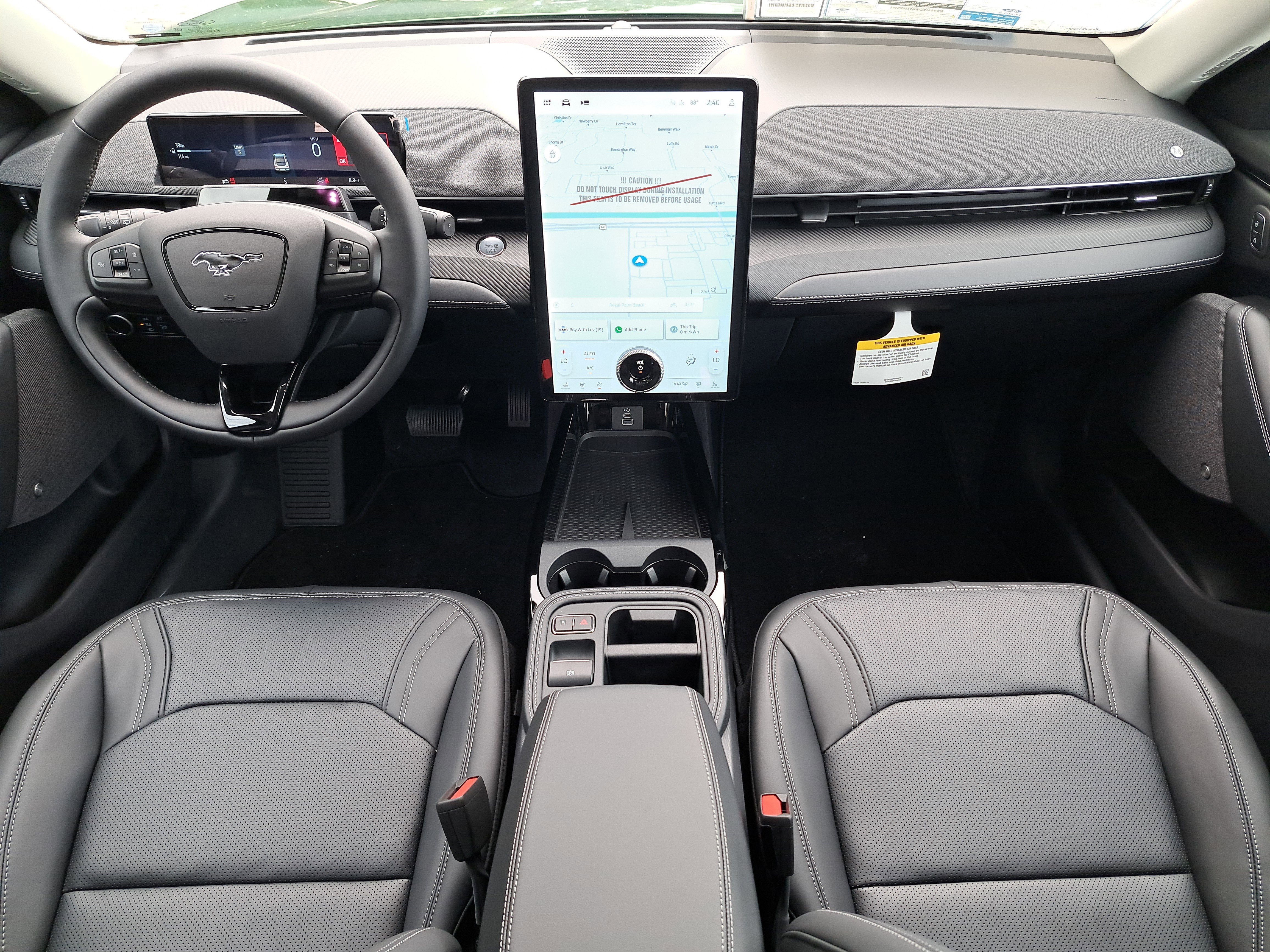 2025 Ford Mustang Mach-E Premium