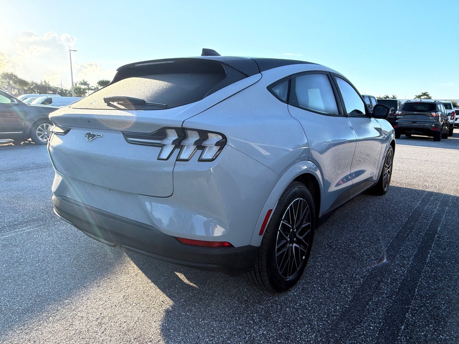2025 Ford Mustang Mach-E Premium