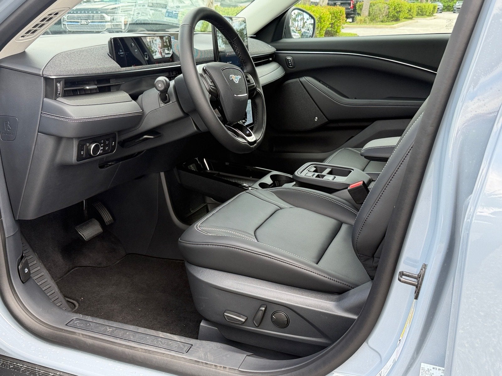 2026 Ford Mustang Mach-E Premium