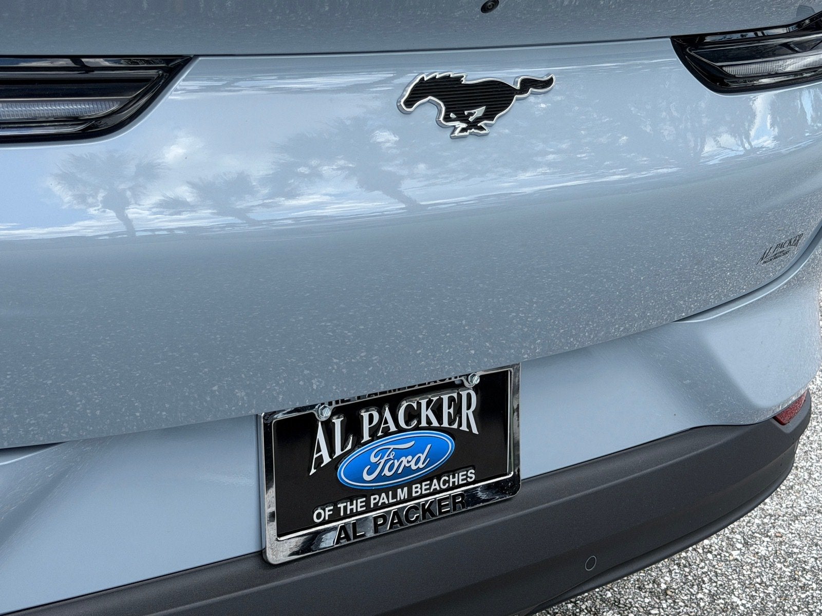 2026 Ford Mustang Mach-E Premium