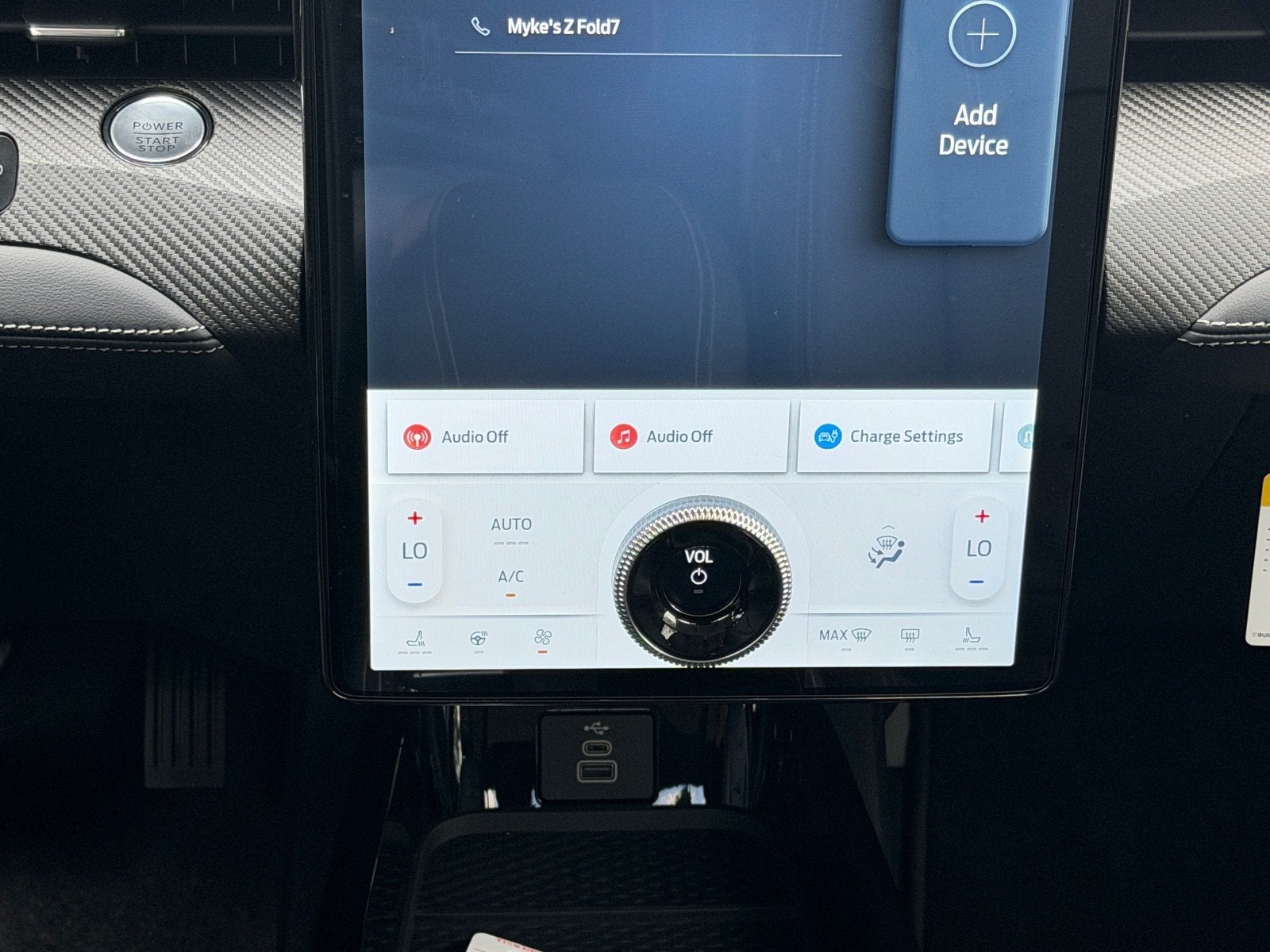 2026 Ford Mustang Mach-E Premium