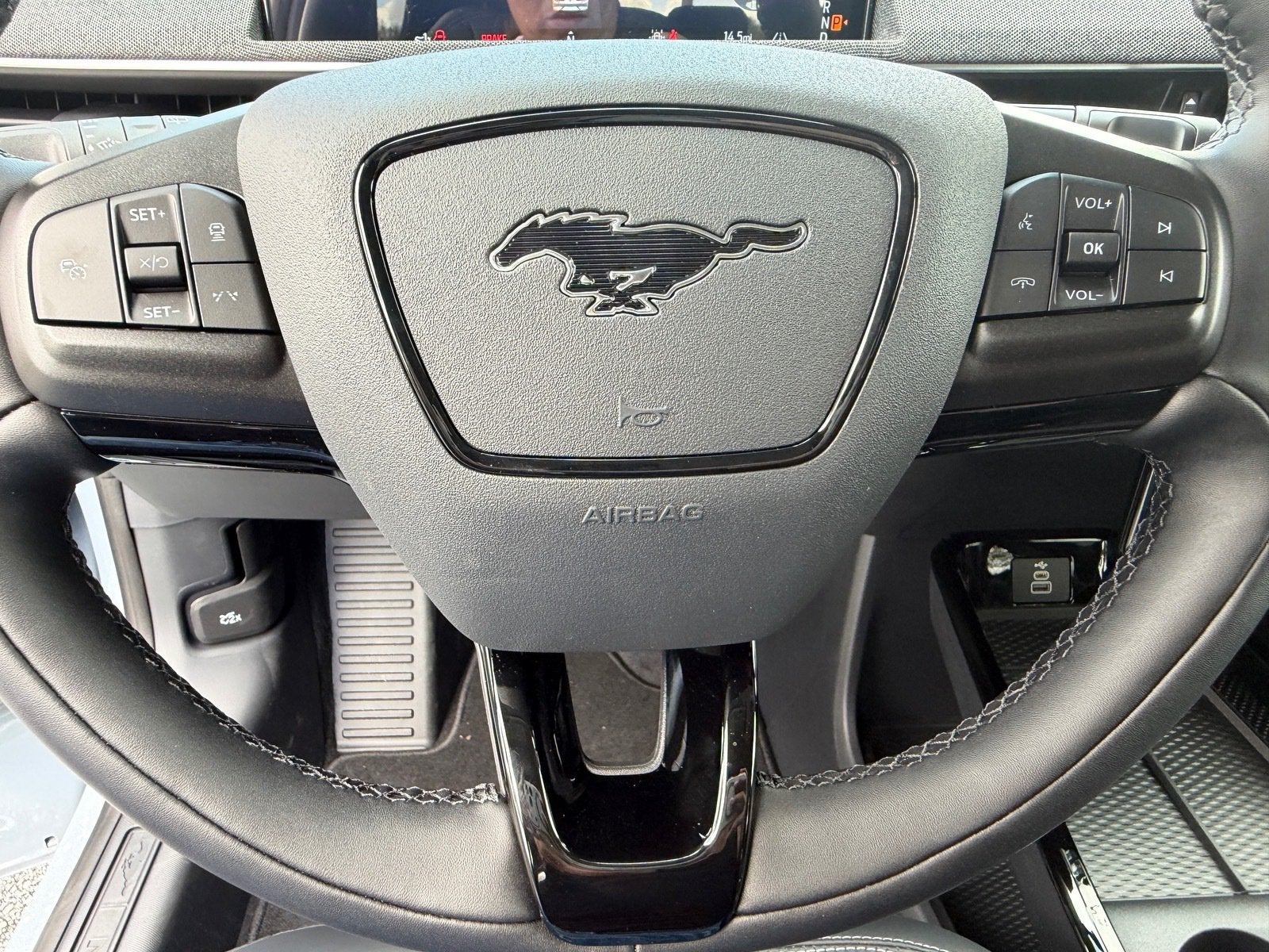 2026 Ford Mustang Mach-E Premium