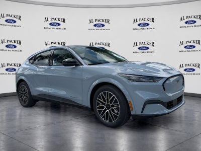 2026 Ford Mustang Mach-E Premium