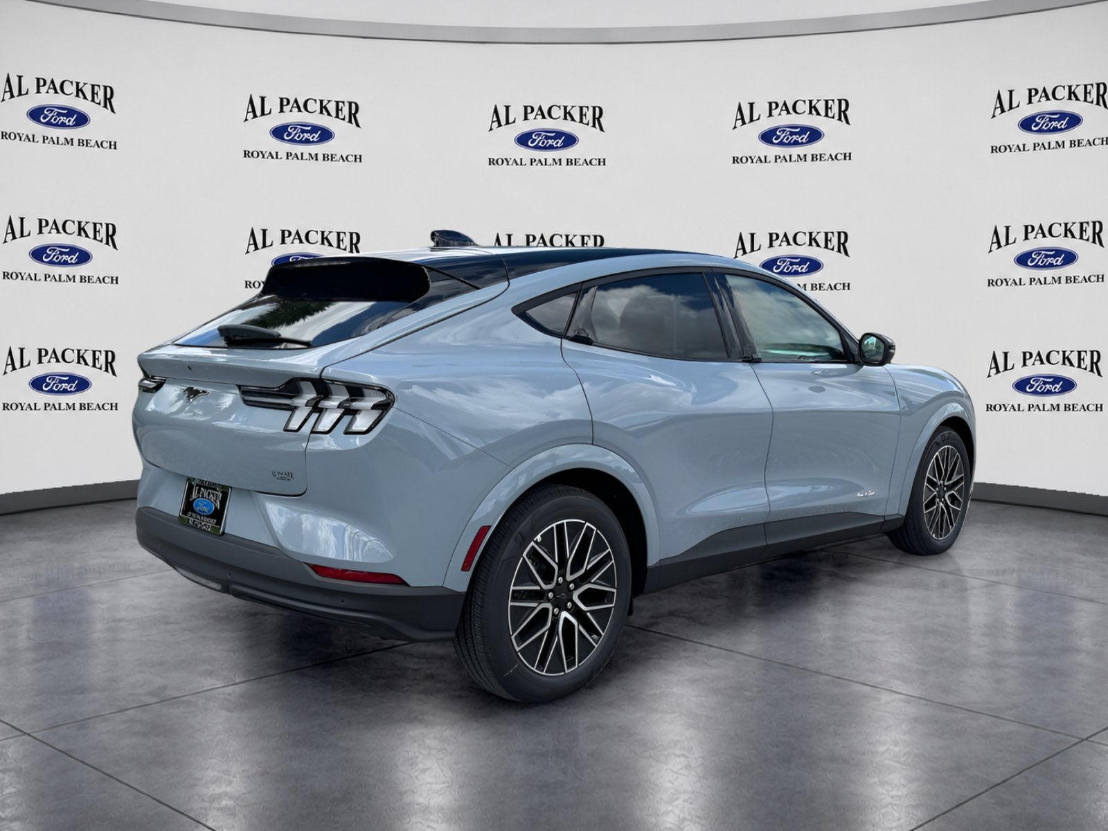 2026 Ford Mustang Mach-E Premium