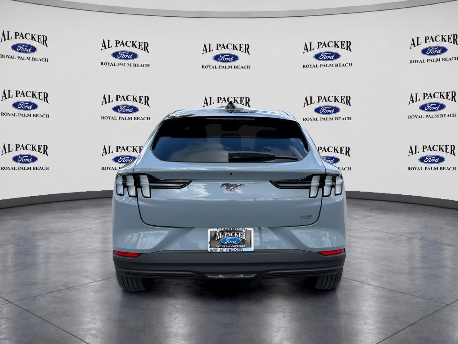 2026 Ford Mustang Mach-E Premium