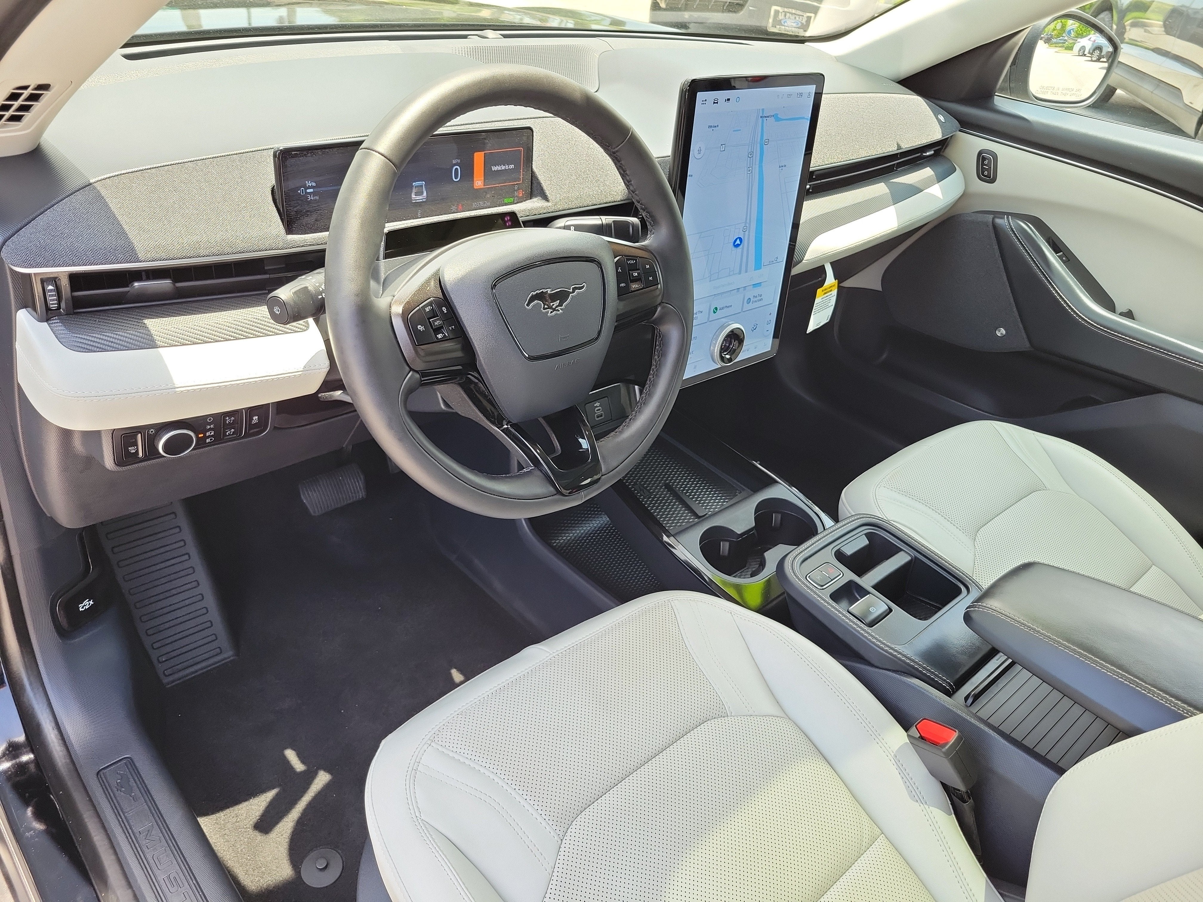2025 Ford Mustang Mach-E Premium