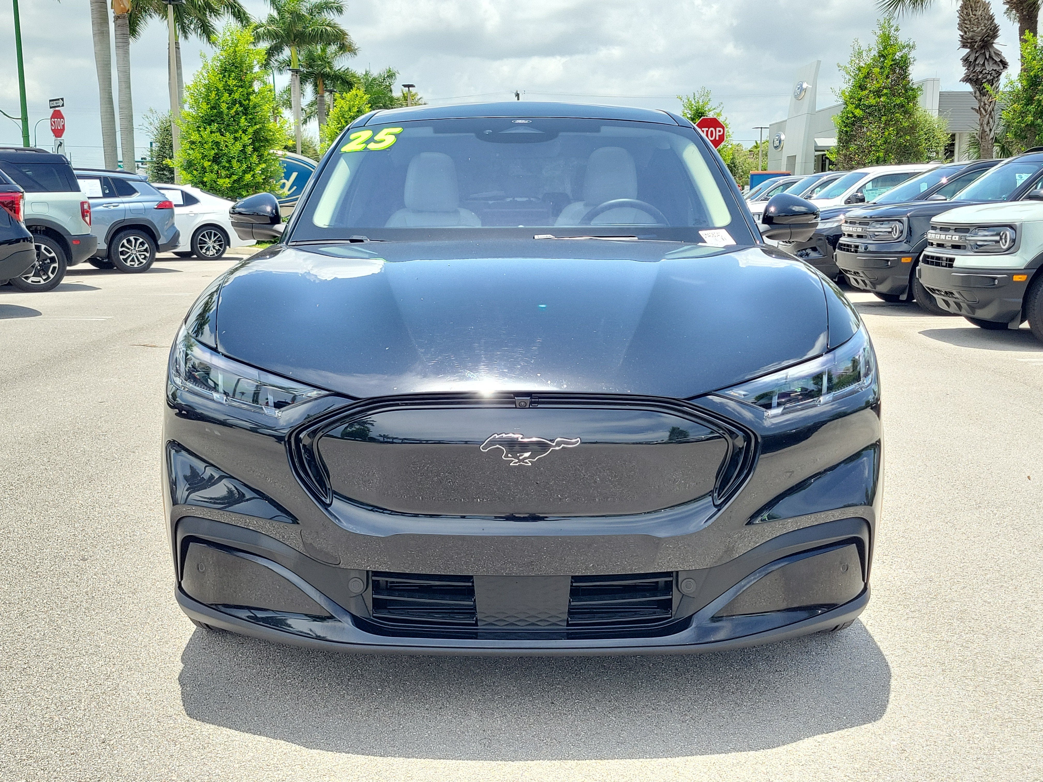 2025 Ford Mustang Mach-E Premium