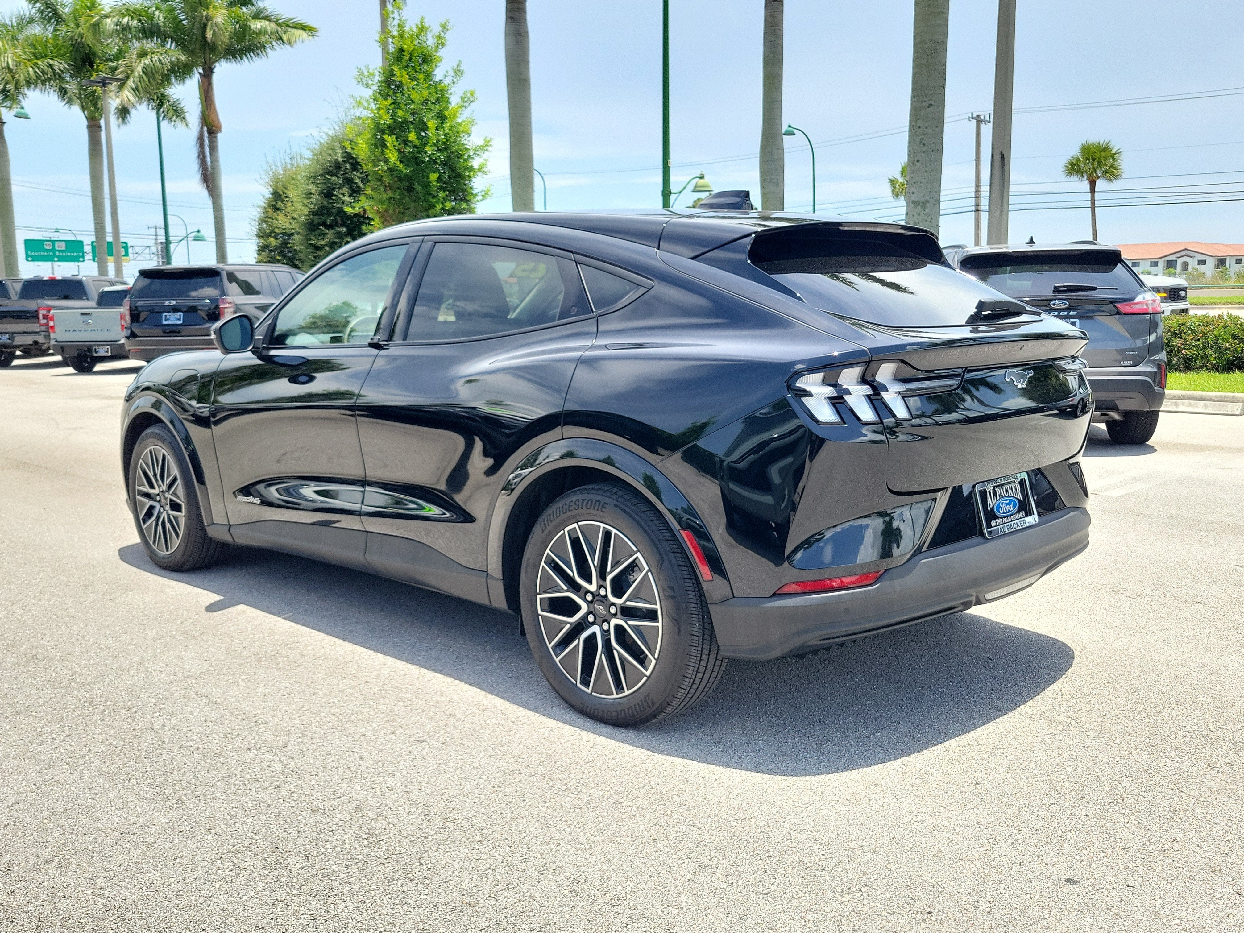 2025 Ford Mustang Mach-E Premium