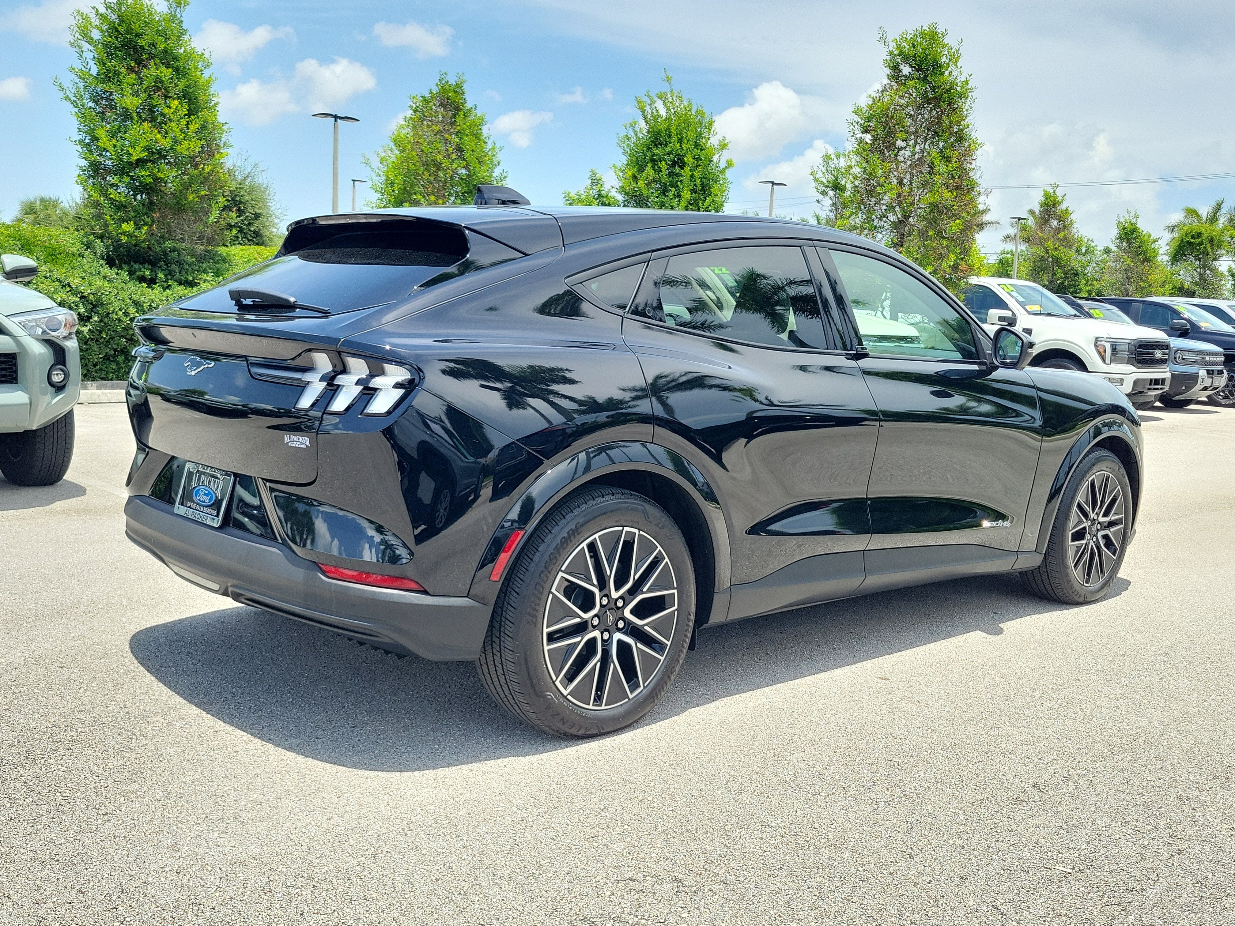 2025 Ford Mustang Mach-E Premium