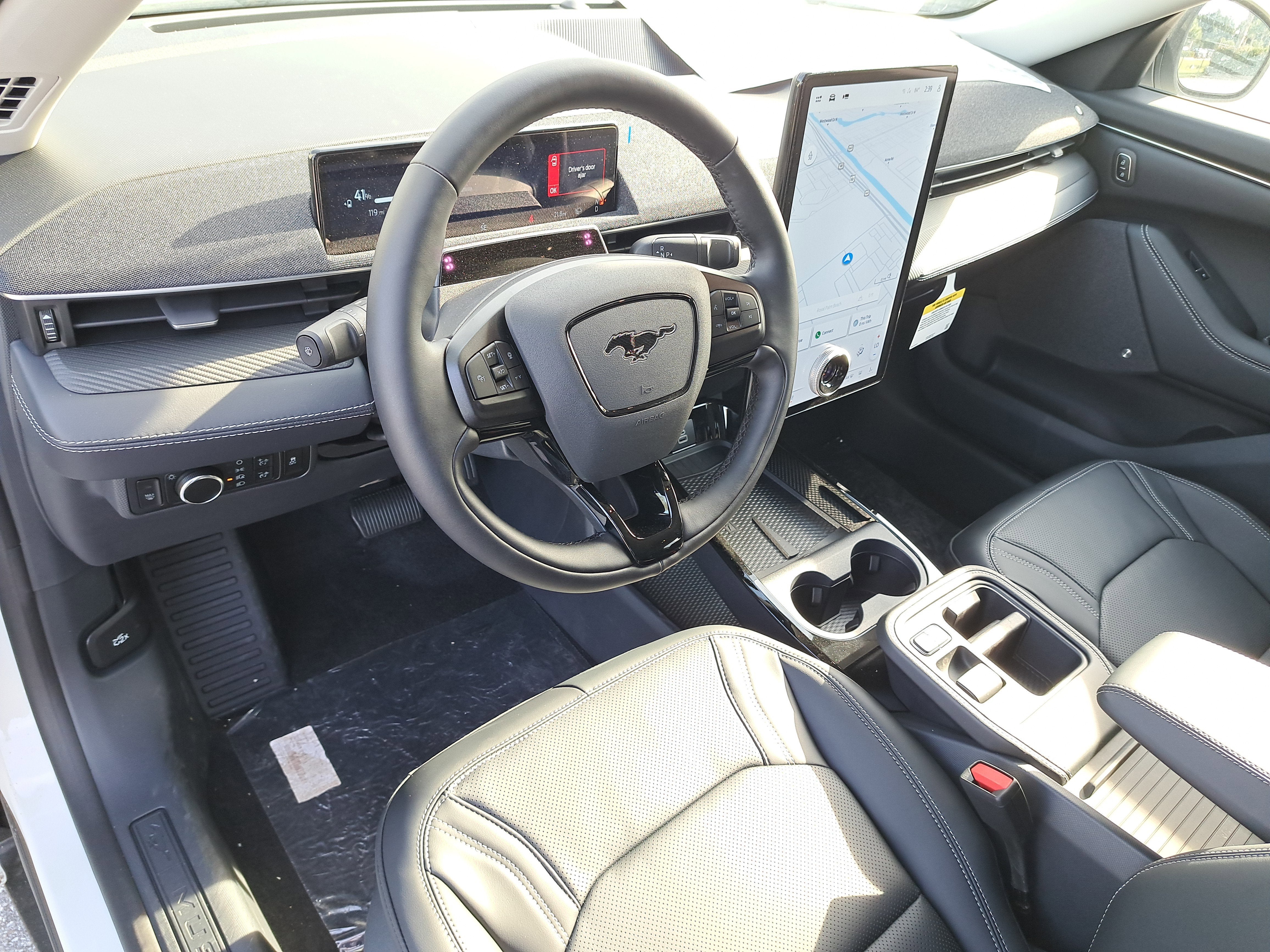 2025 Ford Mustang Mach-E Premium