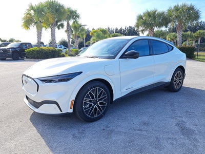 2025 Ford Mustang Mach-E Premium