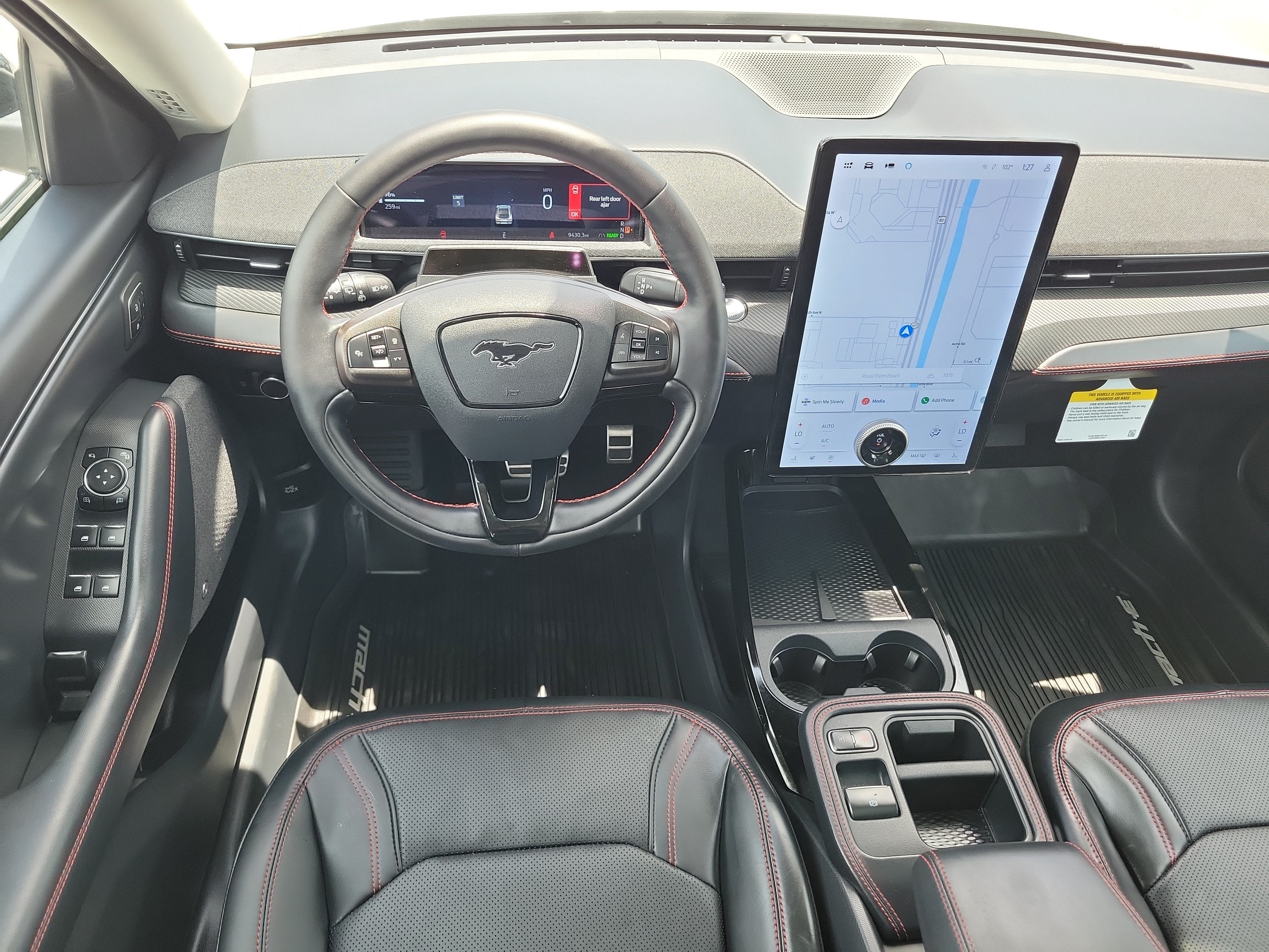 2025 Ford Mustang Mach-E Premium