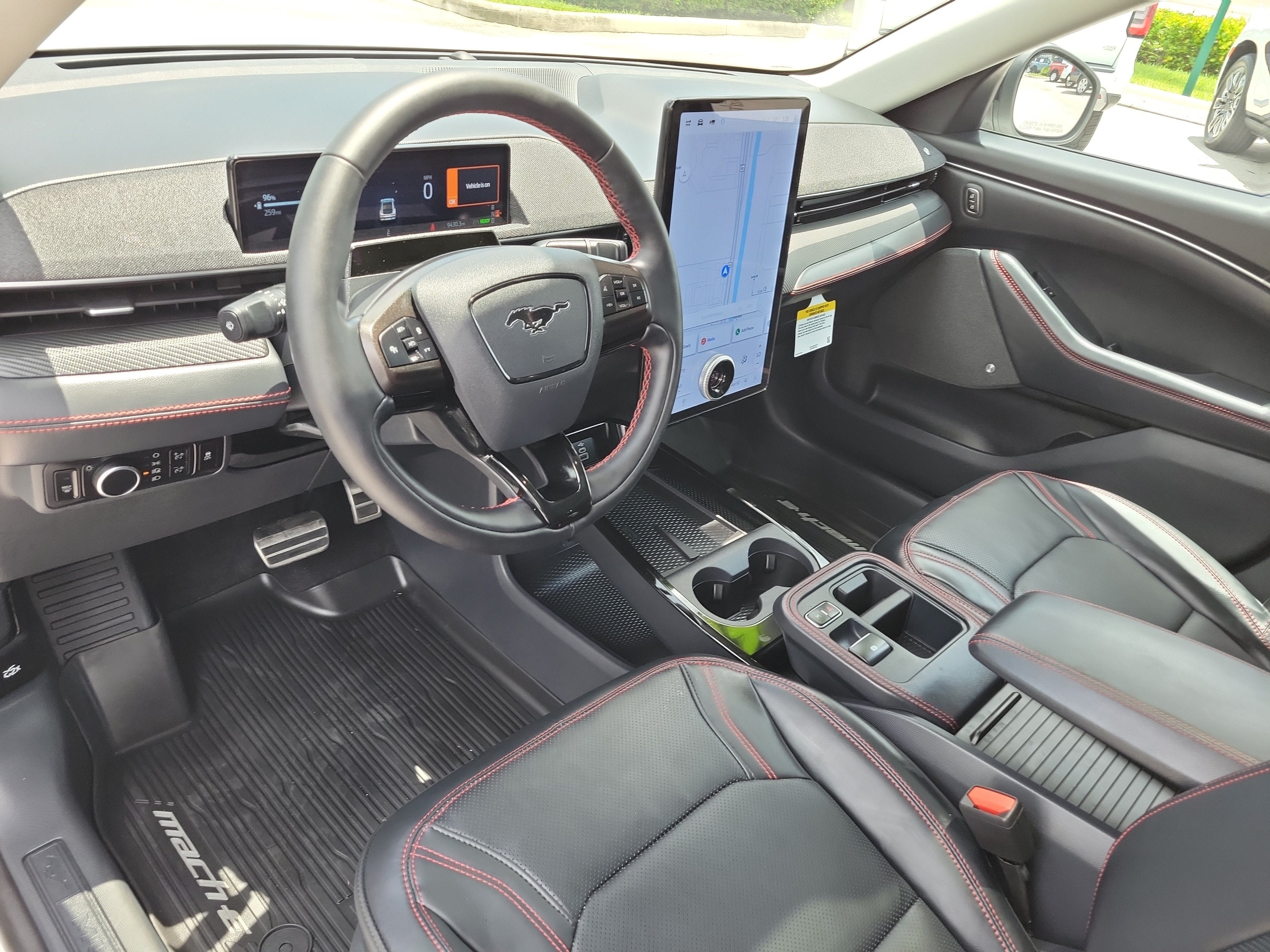 2025 Ford Mustang Mach-E Premium