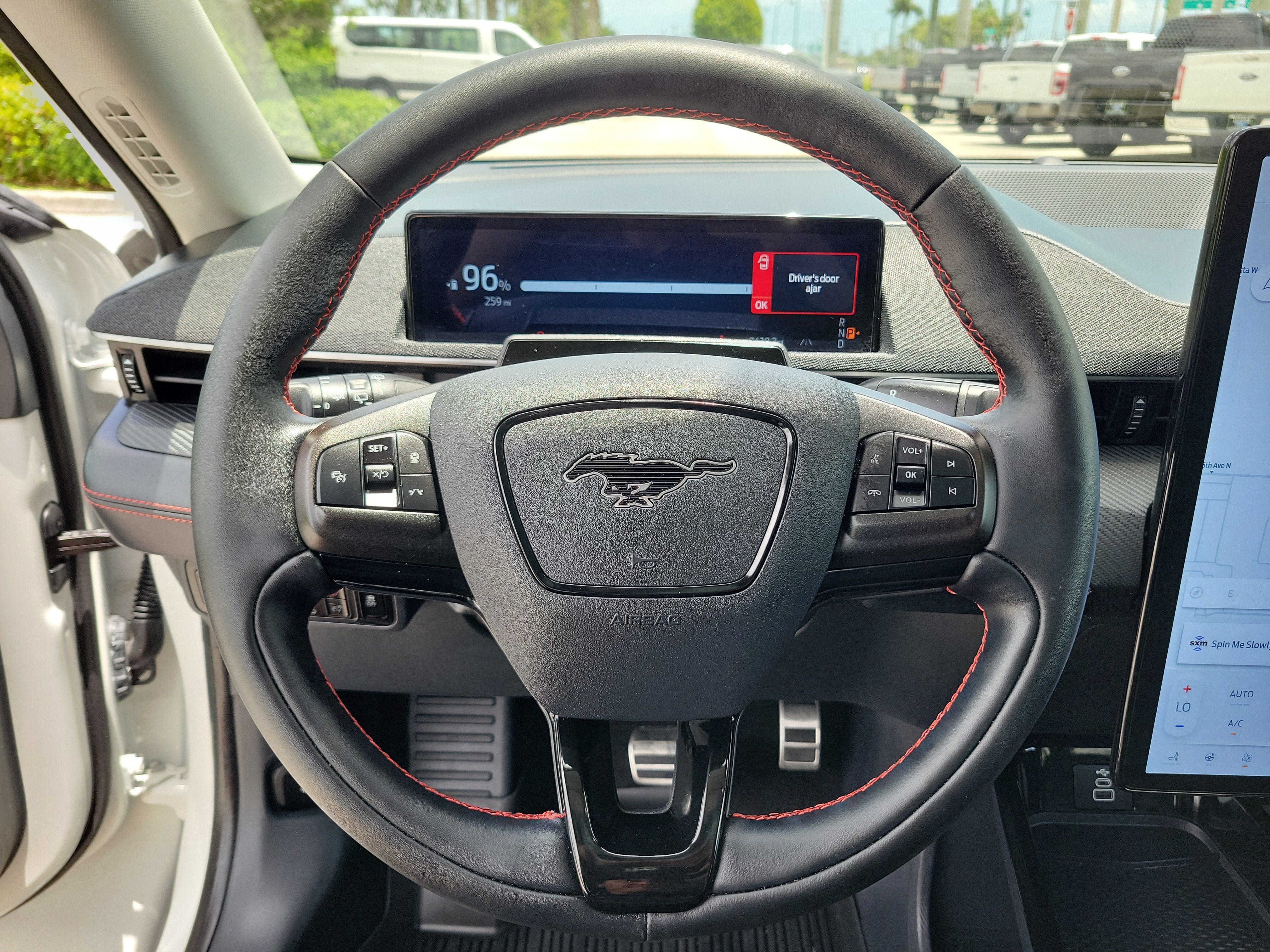 2025 Ford Mustang Mach-E Premium