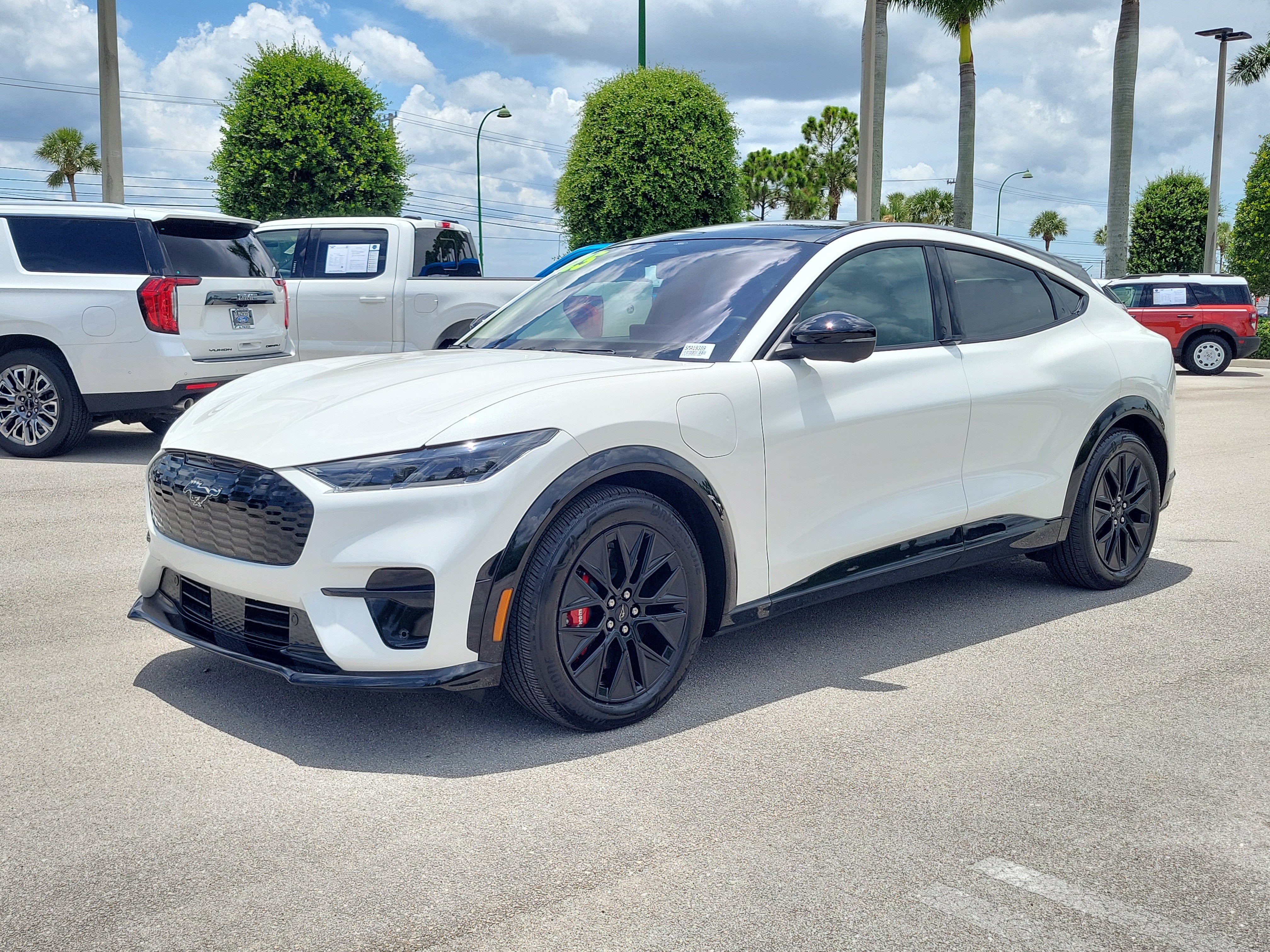 2025 Ford Mustang Mach-E Premium
