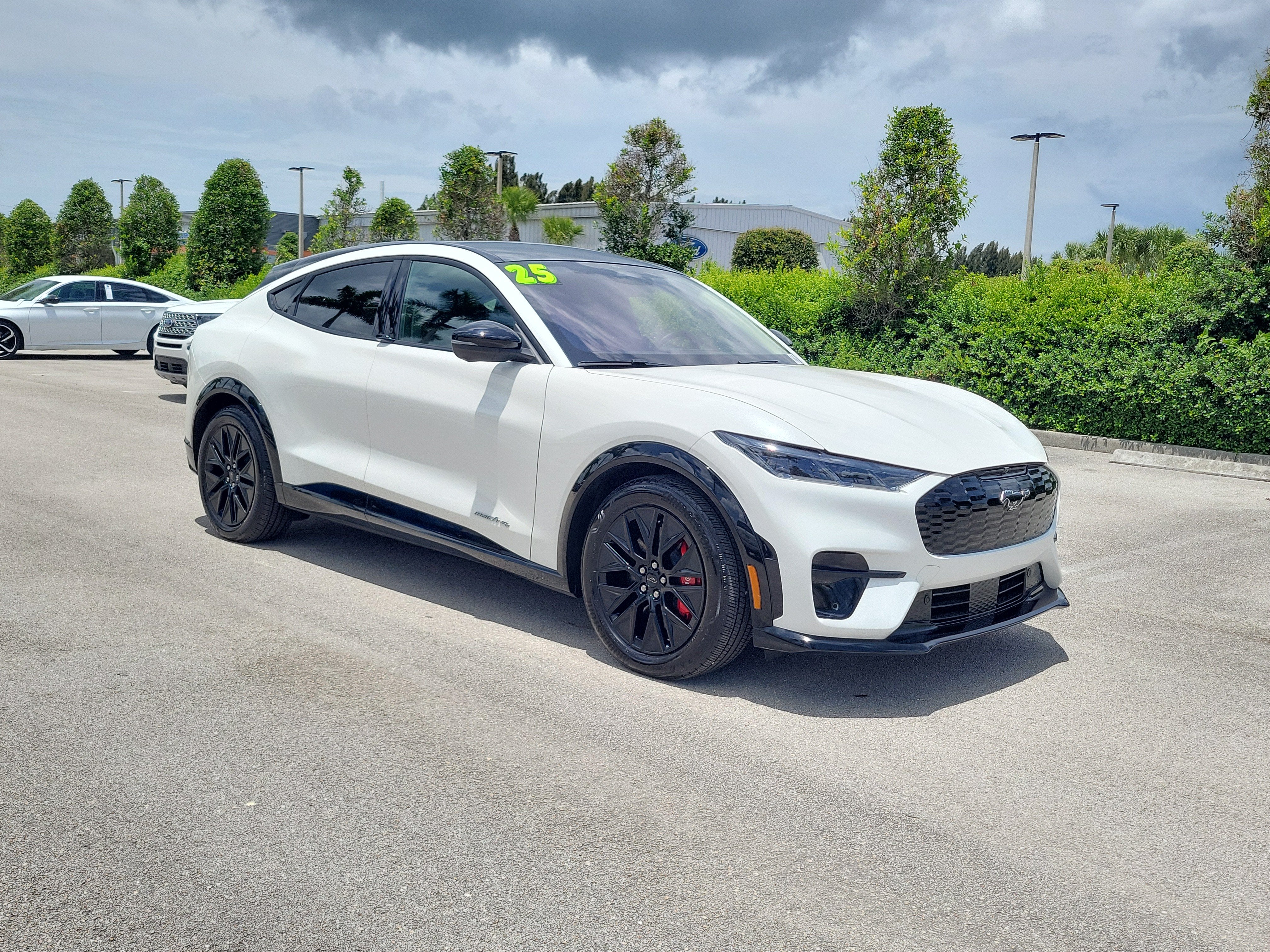 2025 Ford Mustang Mach-E Premium