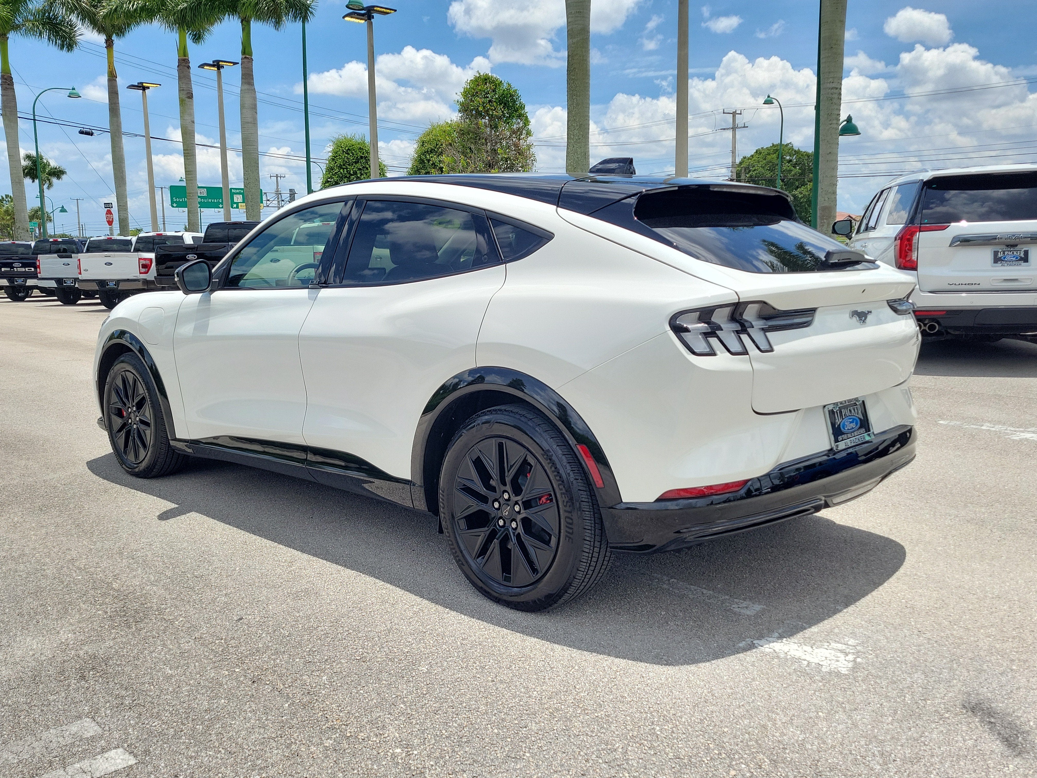 2025 Ford Mustang Mach-E Premium