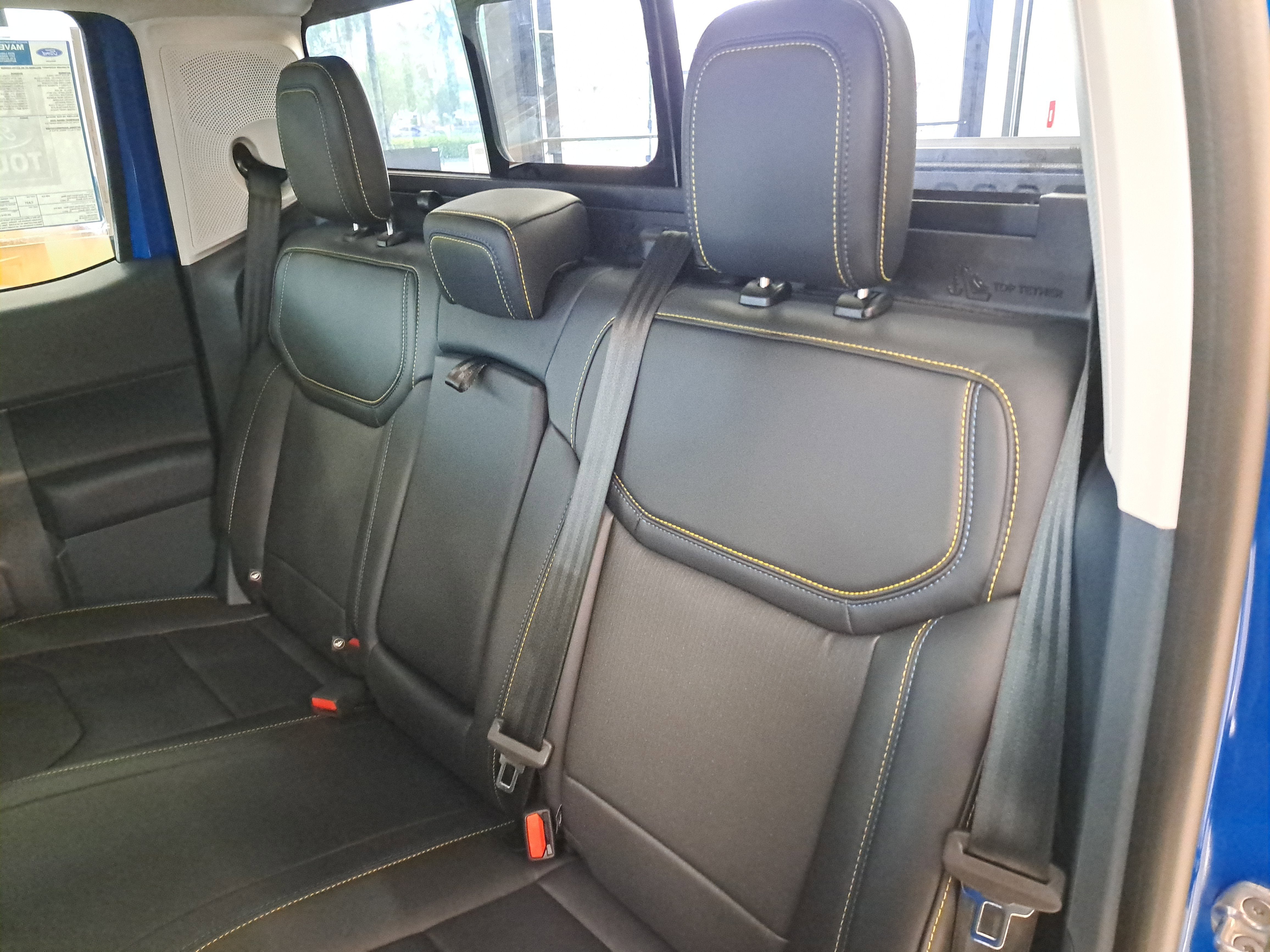 2025 Ford Maverick Lobo High