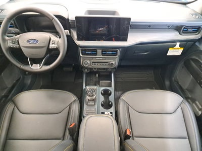 2025 Ford Maverick Lobo High