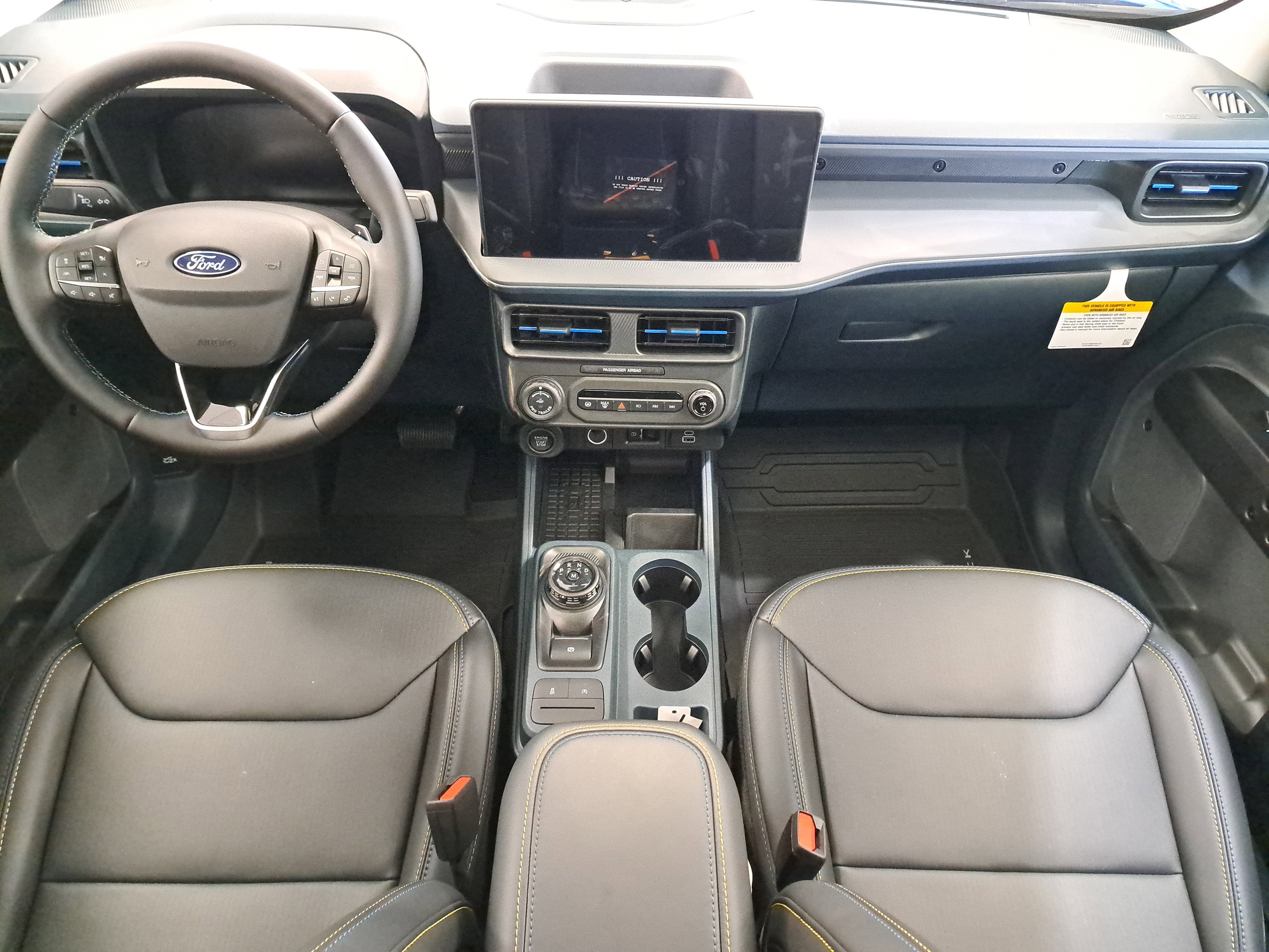 2025 Ford Maverick Lobo High