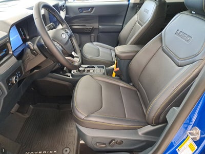 2025 Ford Maverick Lobo High