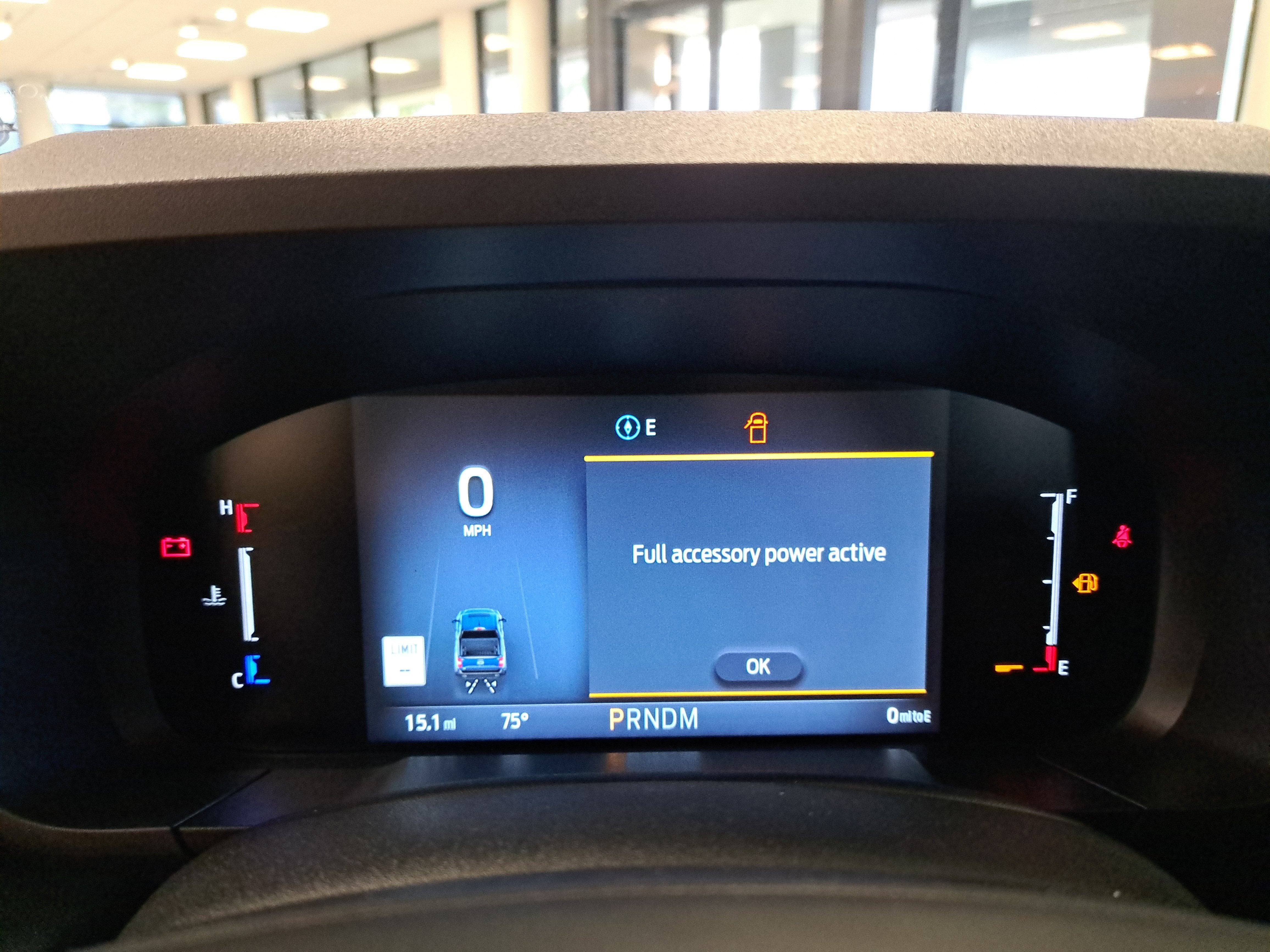 2025 Ford Maverick Lobo High