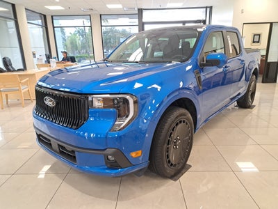 2025 Ford Maverick Lobo High