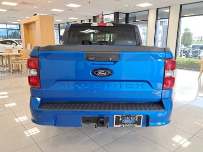 2025 Ford Maverick Lobo High
