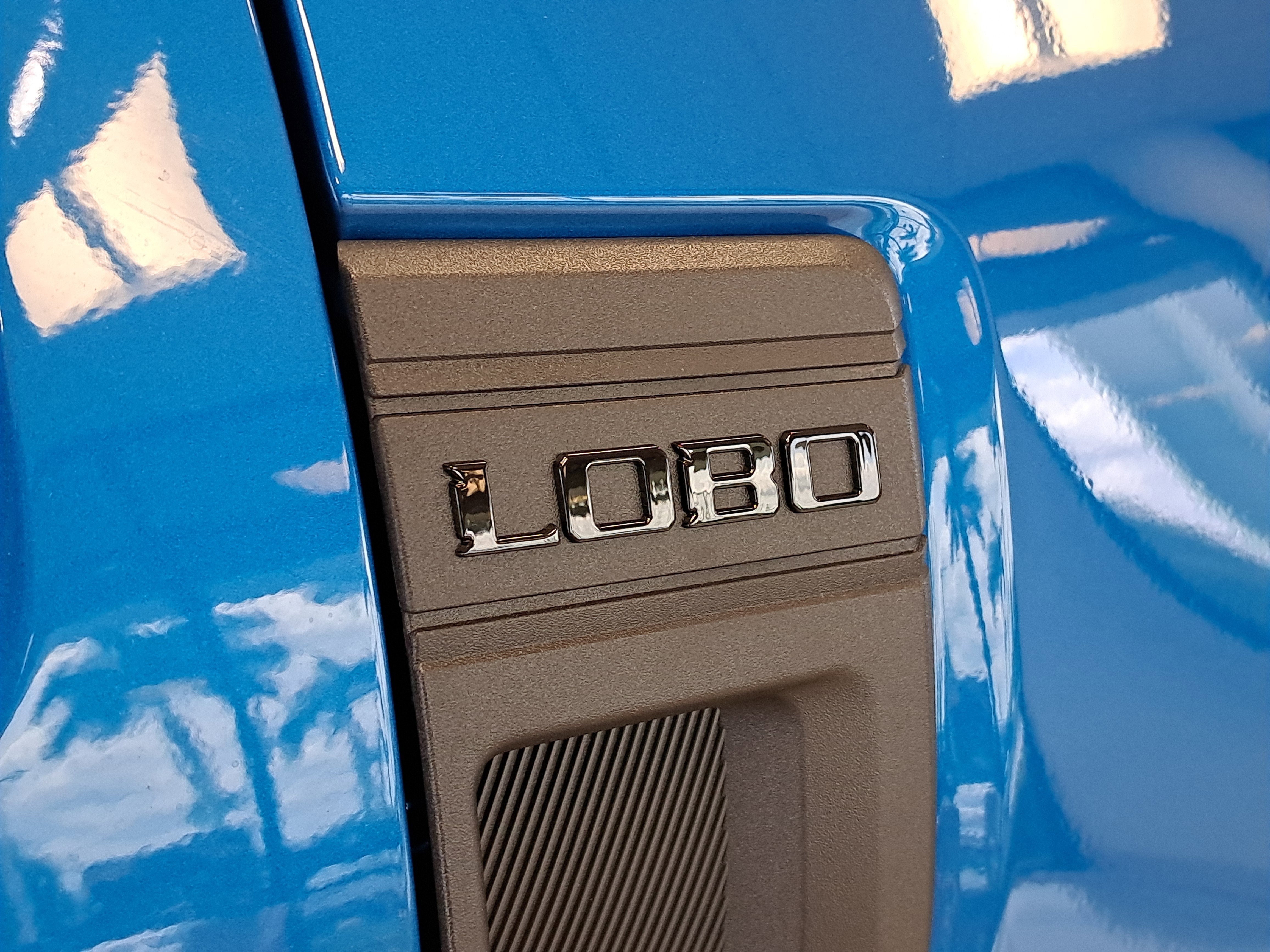 2025 Ford Maverick Lobo High