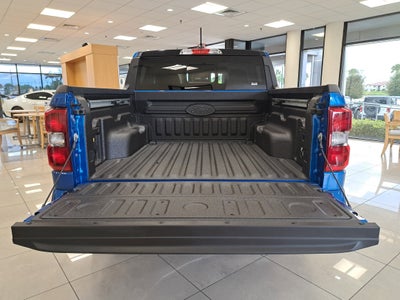 2025 Ford Maverick Lobo High