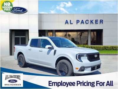2026 Ford Maverick Lobo Standard