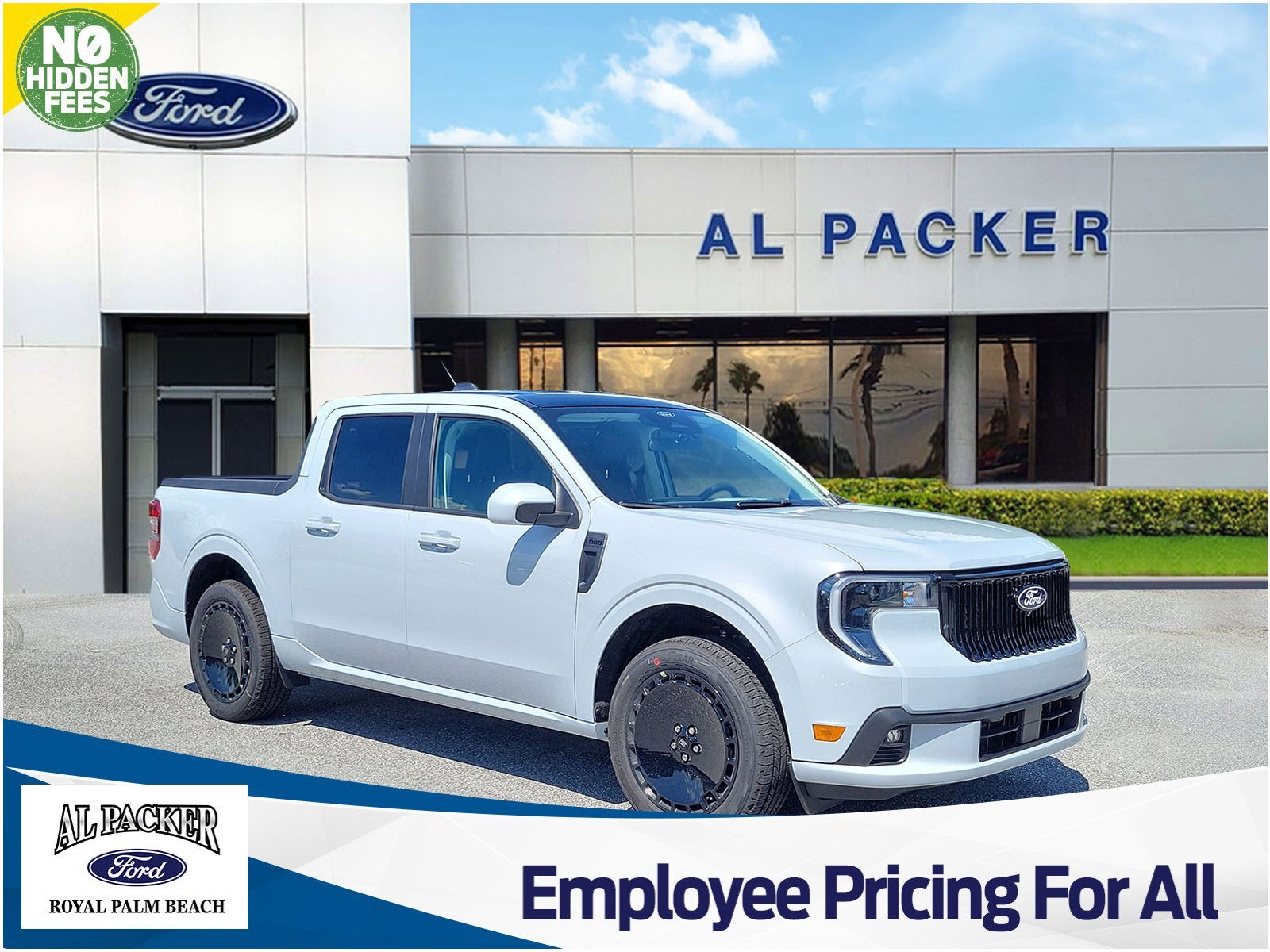 2026 Ford Maverick Lobo Standard