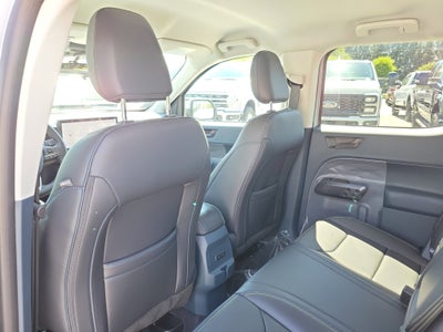 2026 Ford Maverick Lobo Standard
