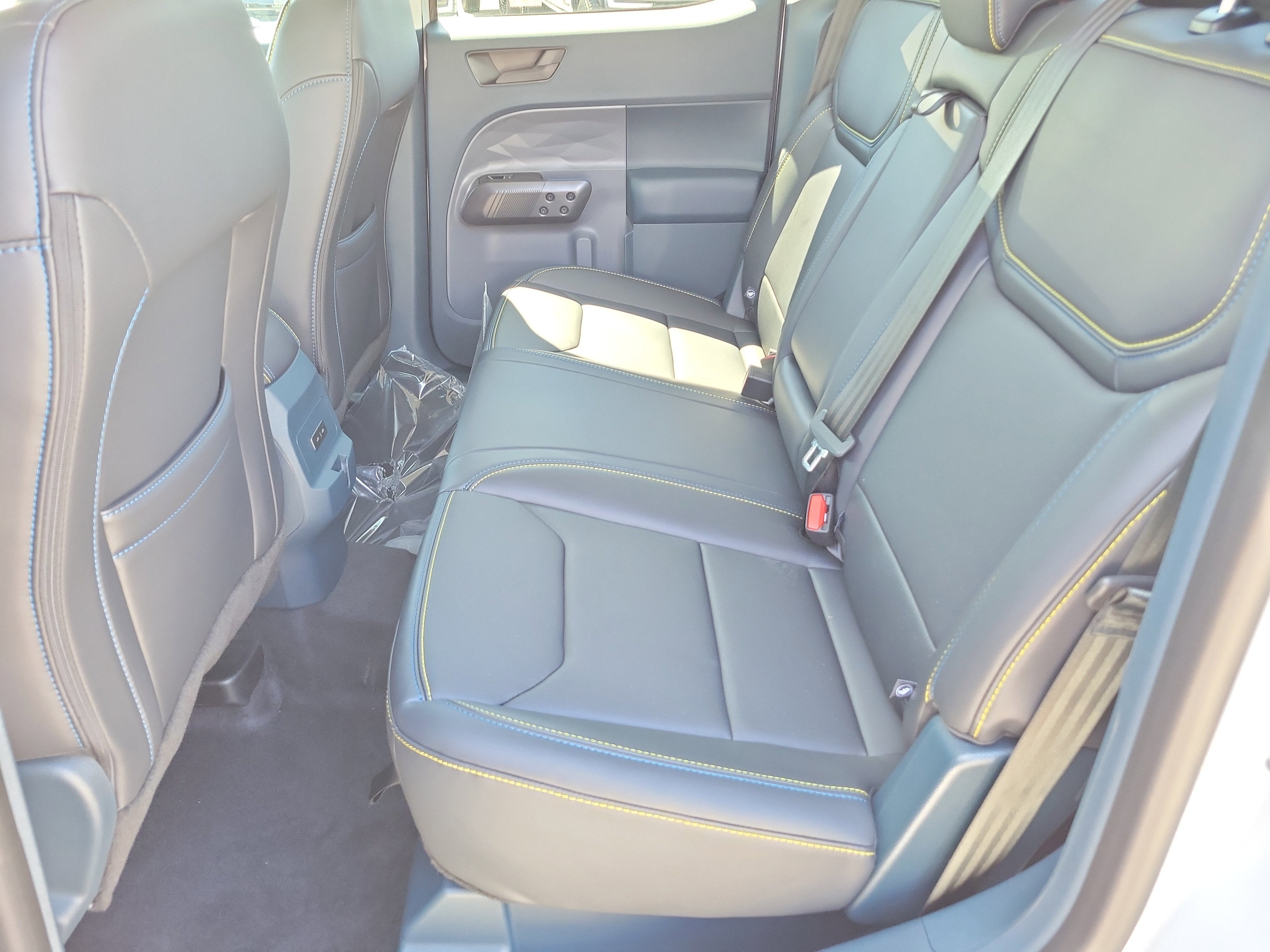 2026 Ford Maverick Lobo Standard