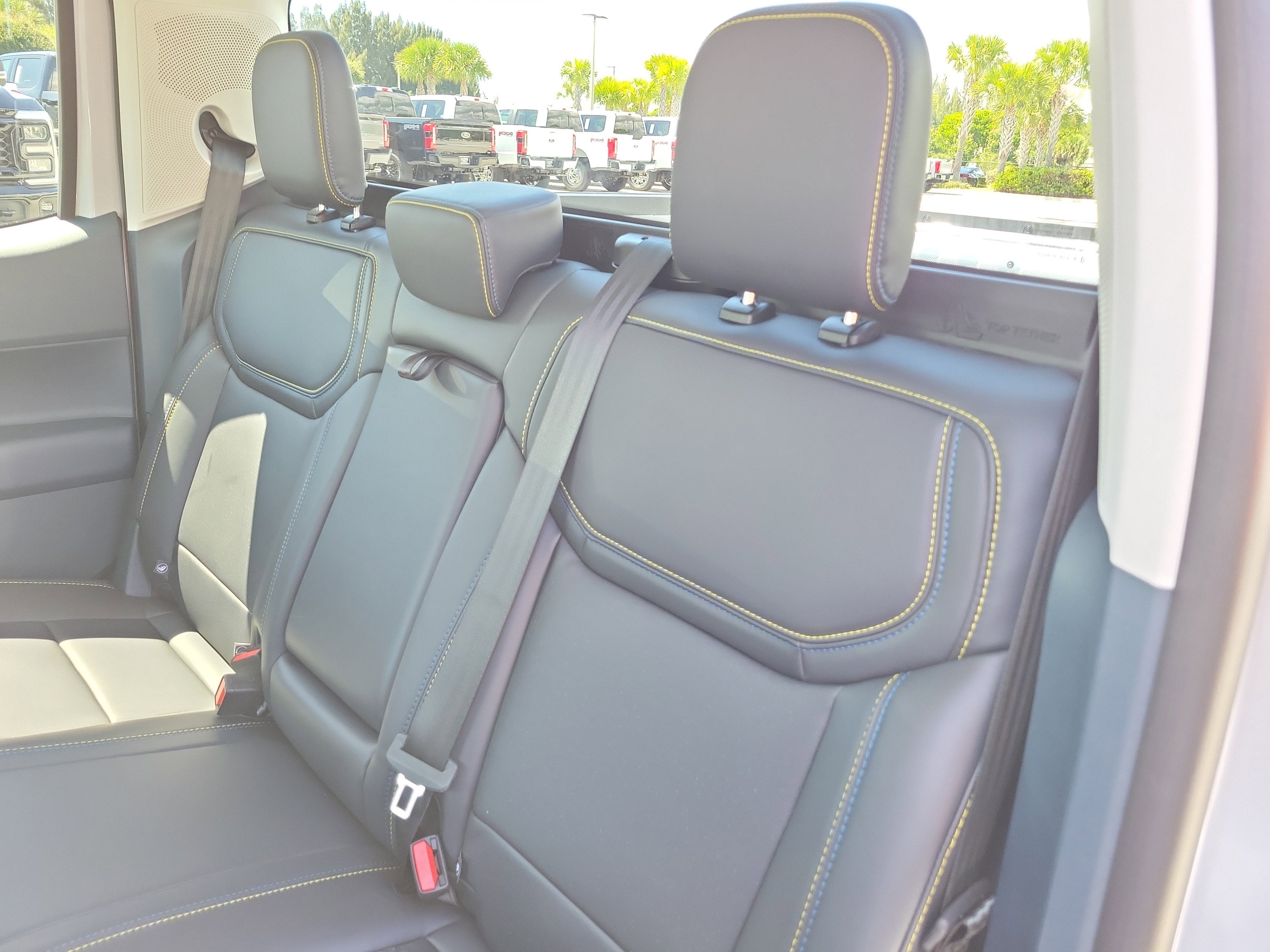 2026 Ford Maverick Lobo Standard
