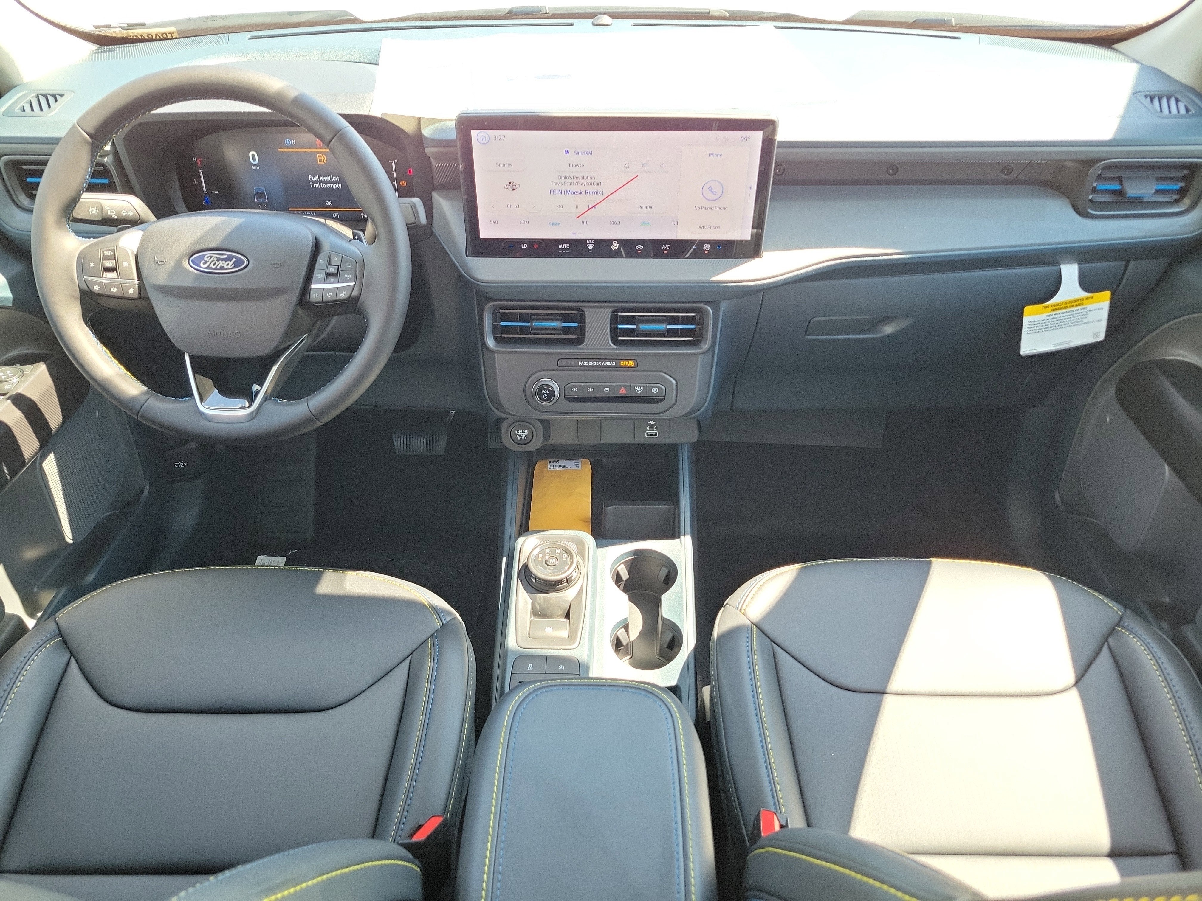 2026 Ford Maverick Lobo Standard