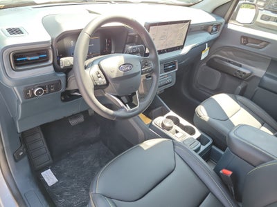 2026 Ford Maverick Lobo Standard