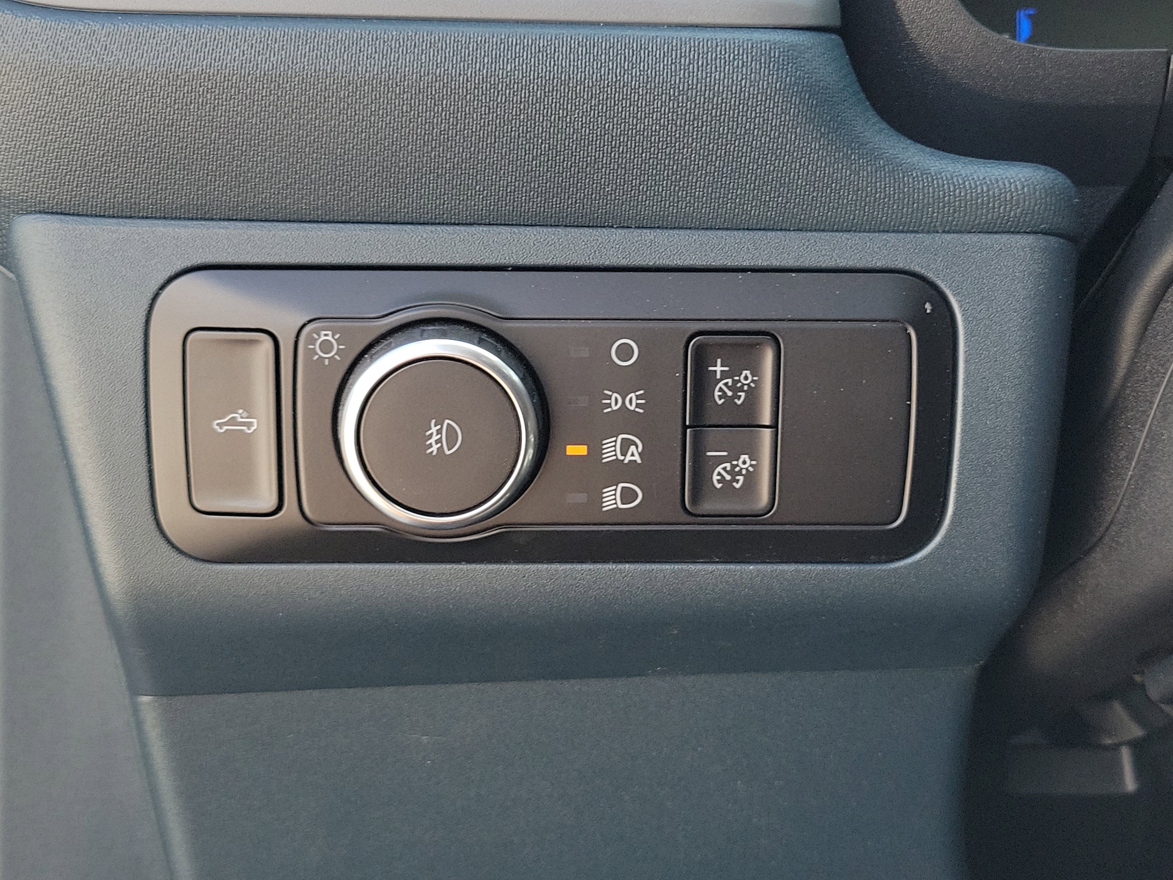 2026 Ford Maverick Lobo Standard