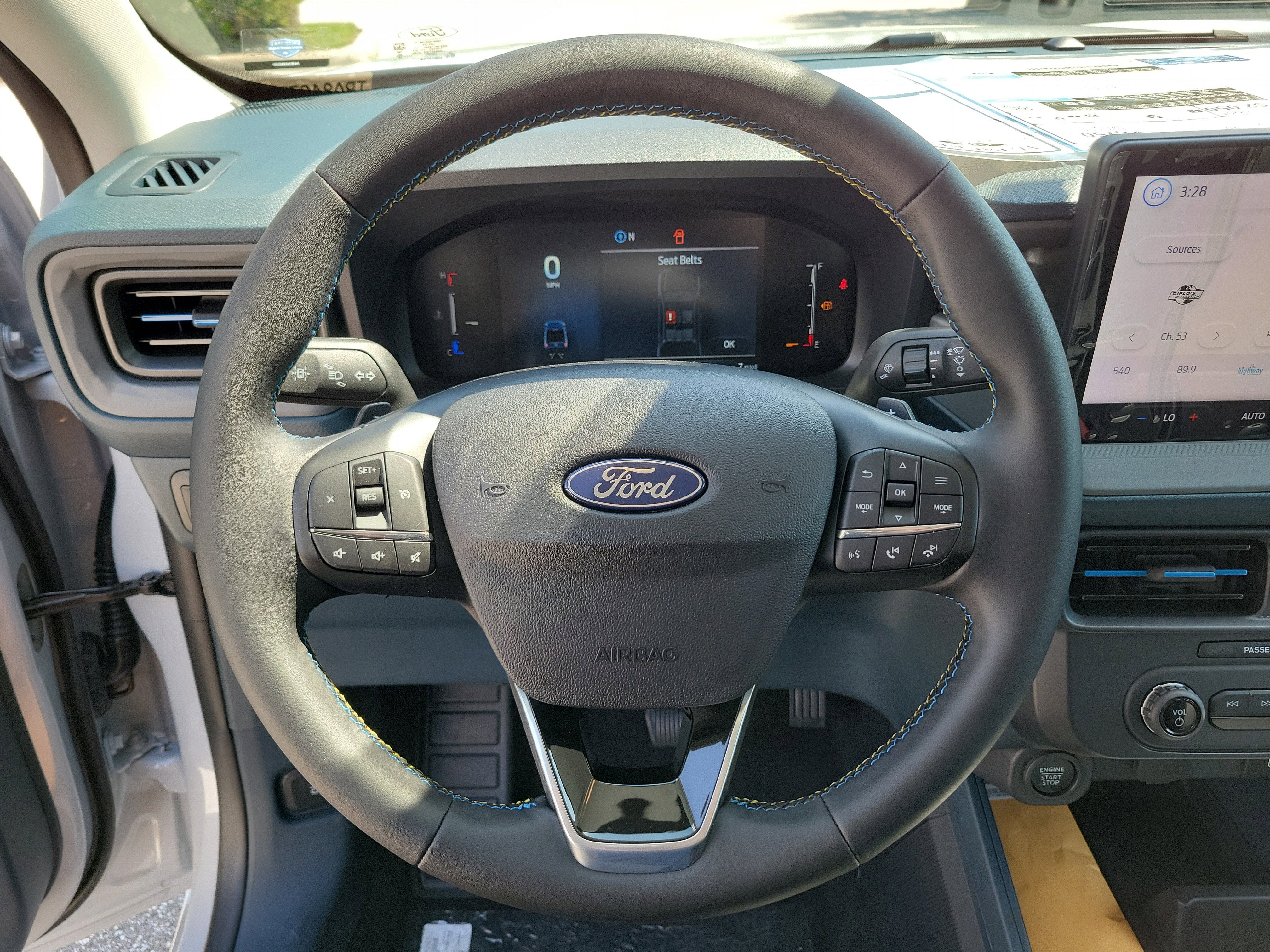 2026 Ford Maverick Lobo Standard