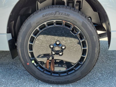 2026 Ford Maverick Lobo Standard