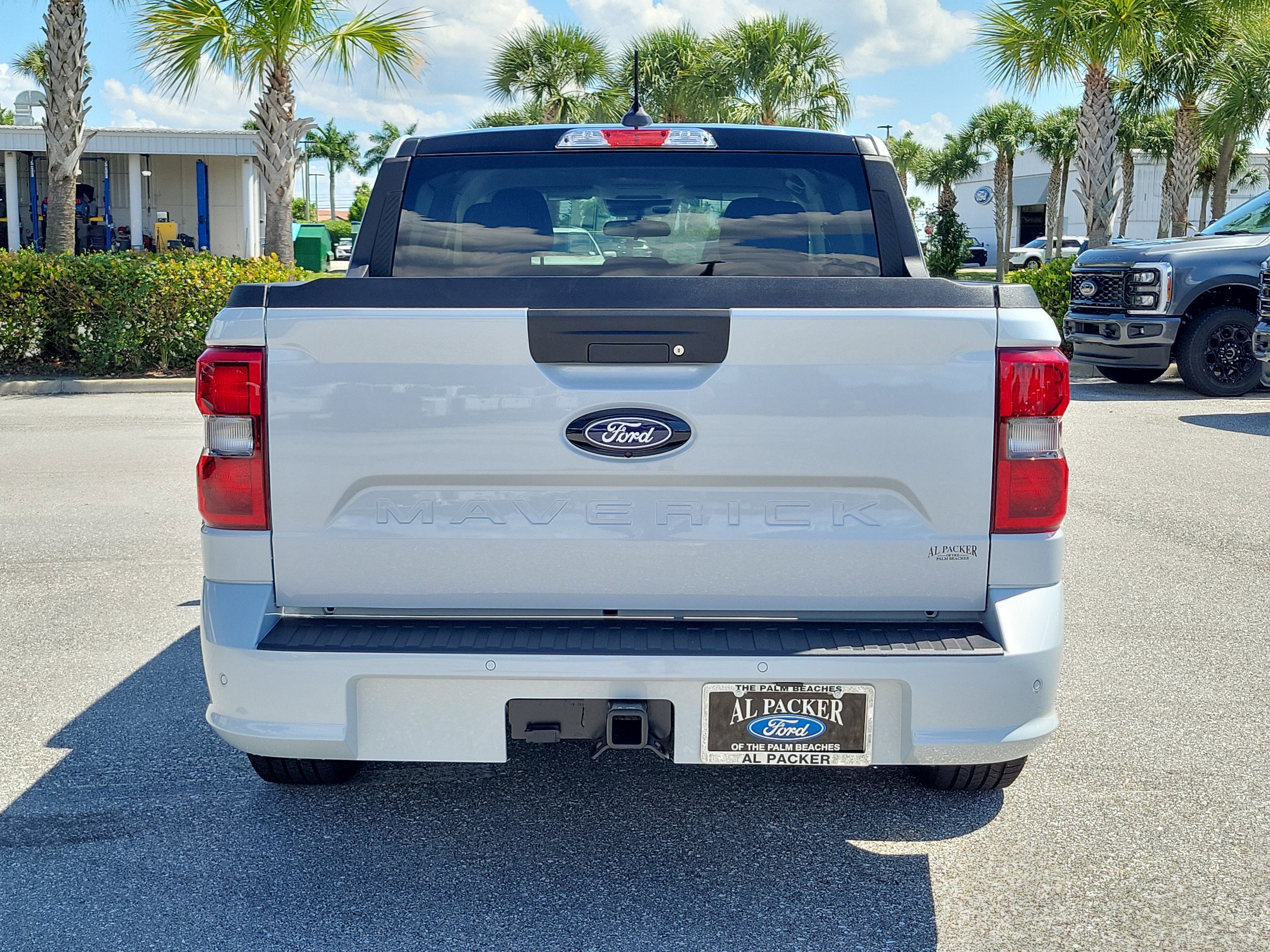 2026 Ford Maverick Lobo Standard