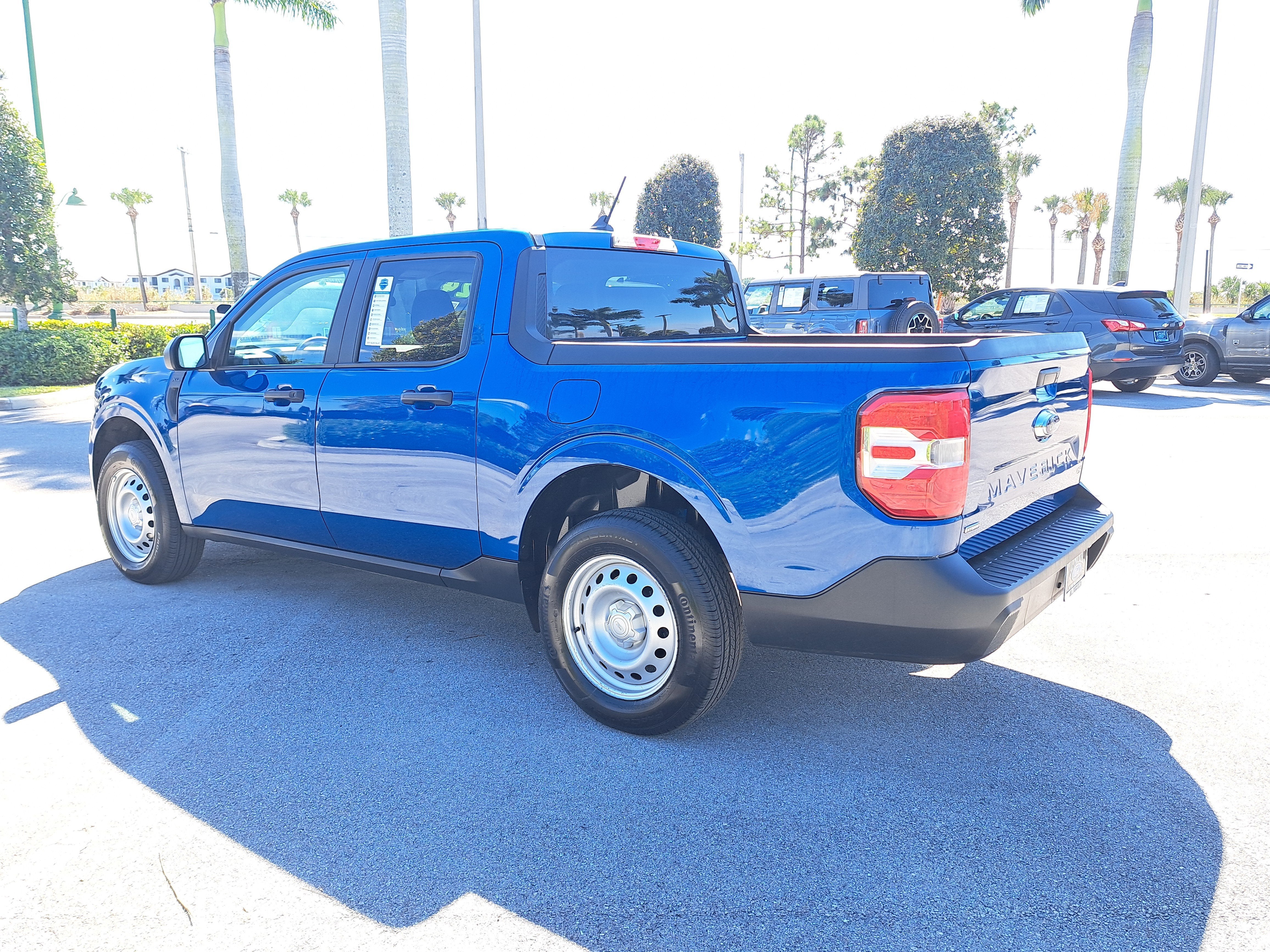 2024 Ford Maverick XL