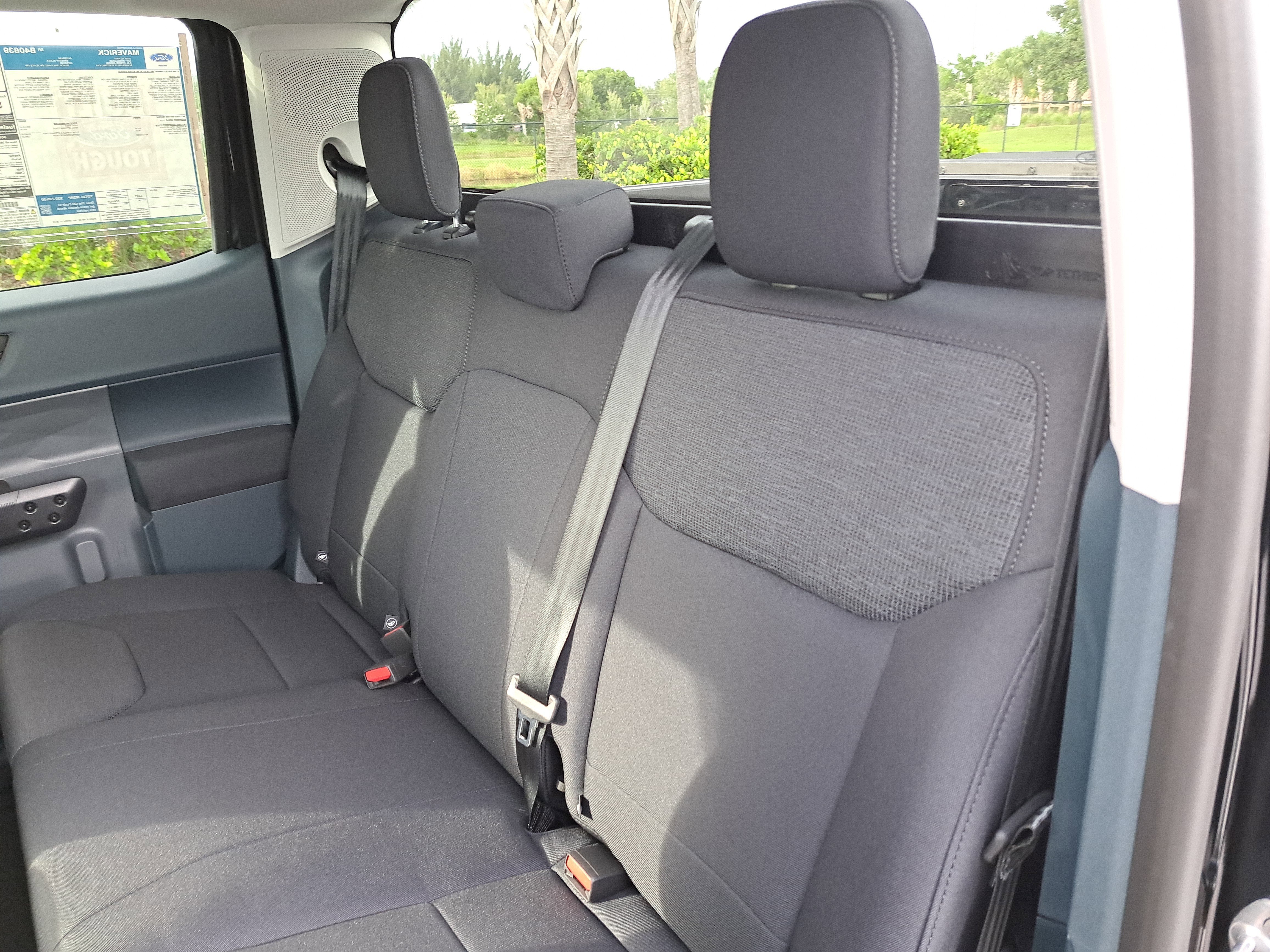 2025 Ford Maverick XL