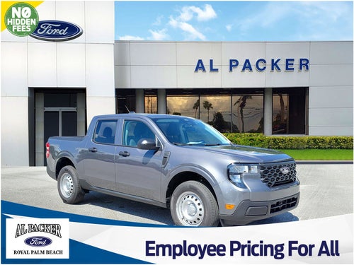 2026 Ford Maverick XL
